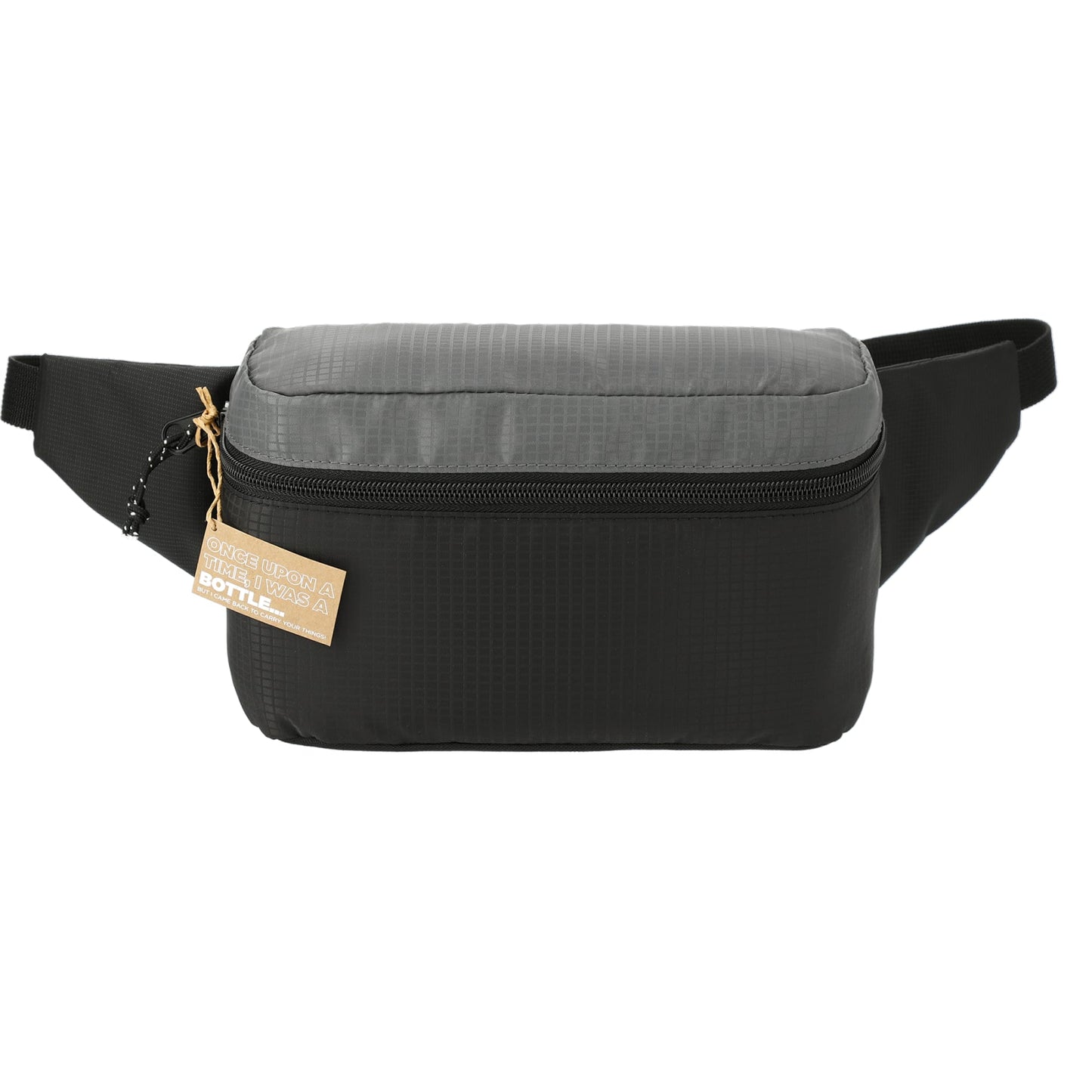 NBN Trailhead Recycled Fanny Pack with Full Color Print