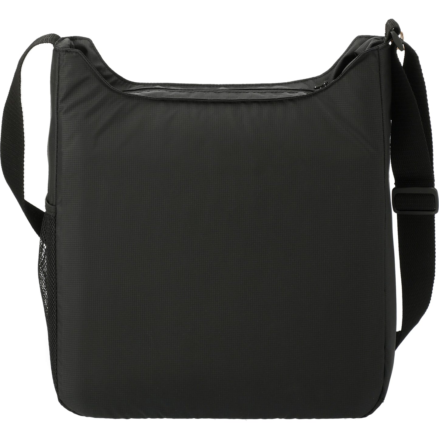 NBN Trailhead Recycled Zippered Tote with Full Color Print