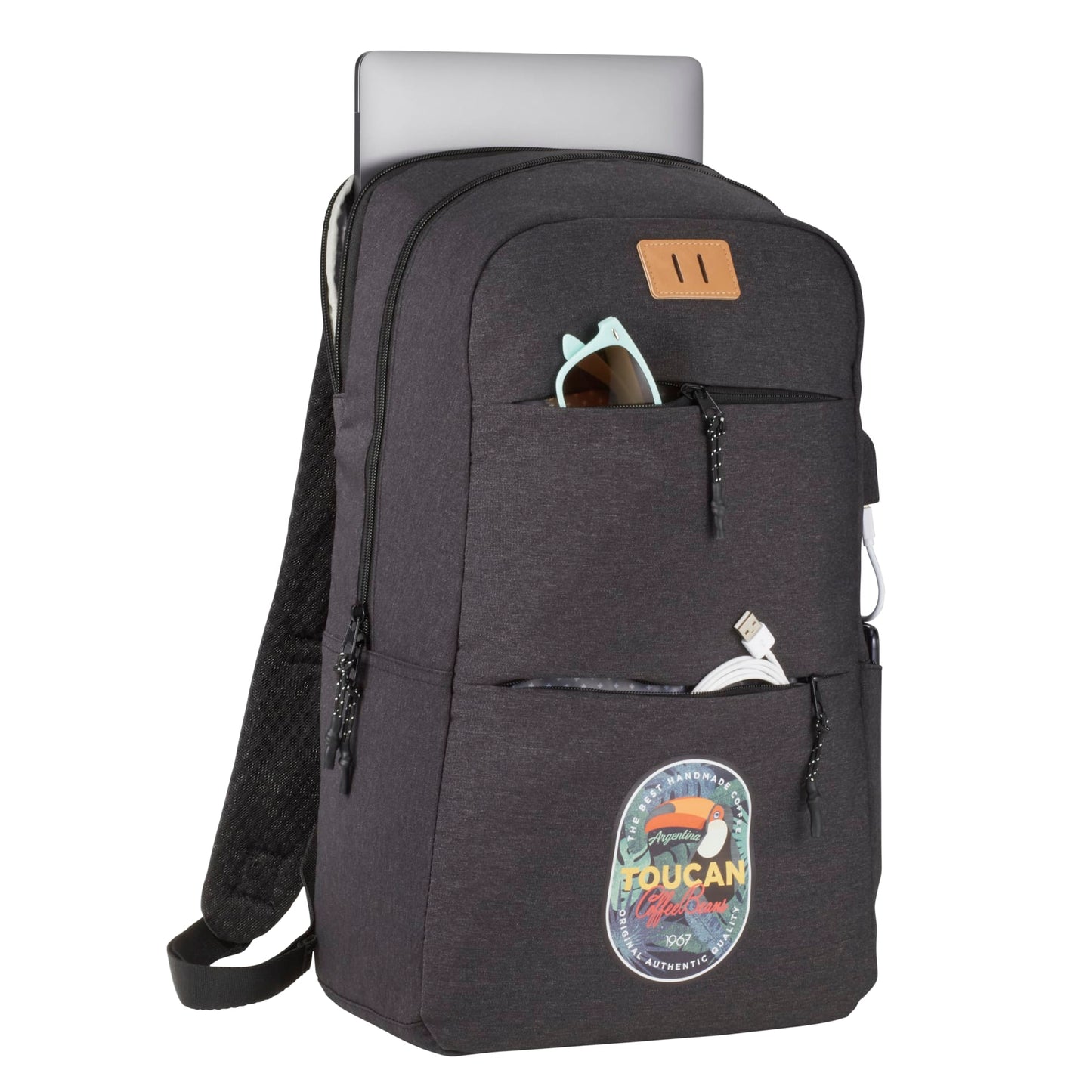 NBN Linden 15" Computer Backpack