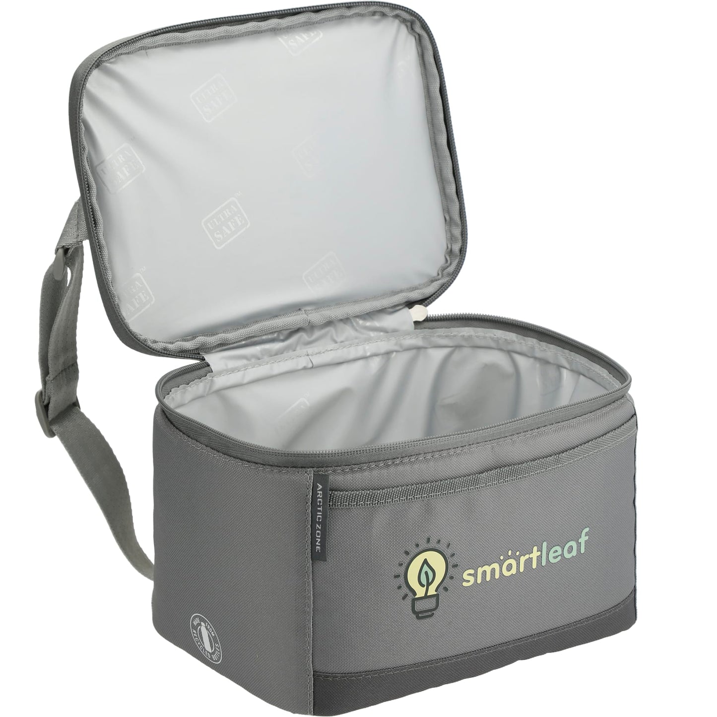 Arctic Zone® Repreve® Recycled 6 Can Lunch Cooler