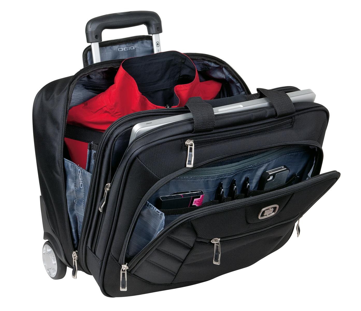 OGIO® - Lucin Wheeled Briefcase