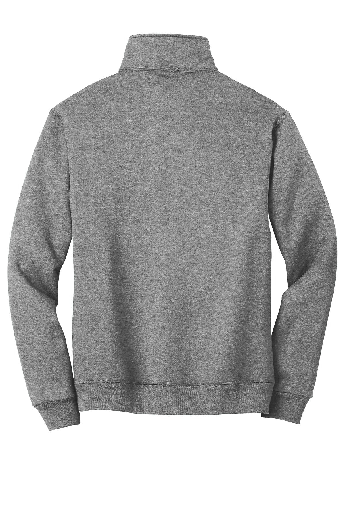 Jerzees® Super Sweats® NuBlend® - 1/4-Zip Sweatshirt with Cadet Collar