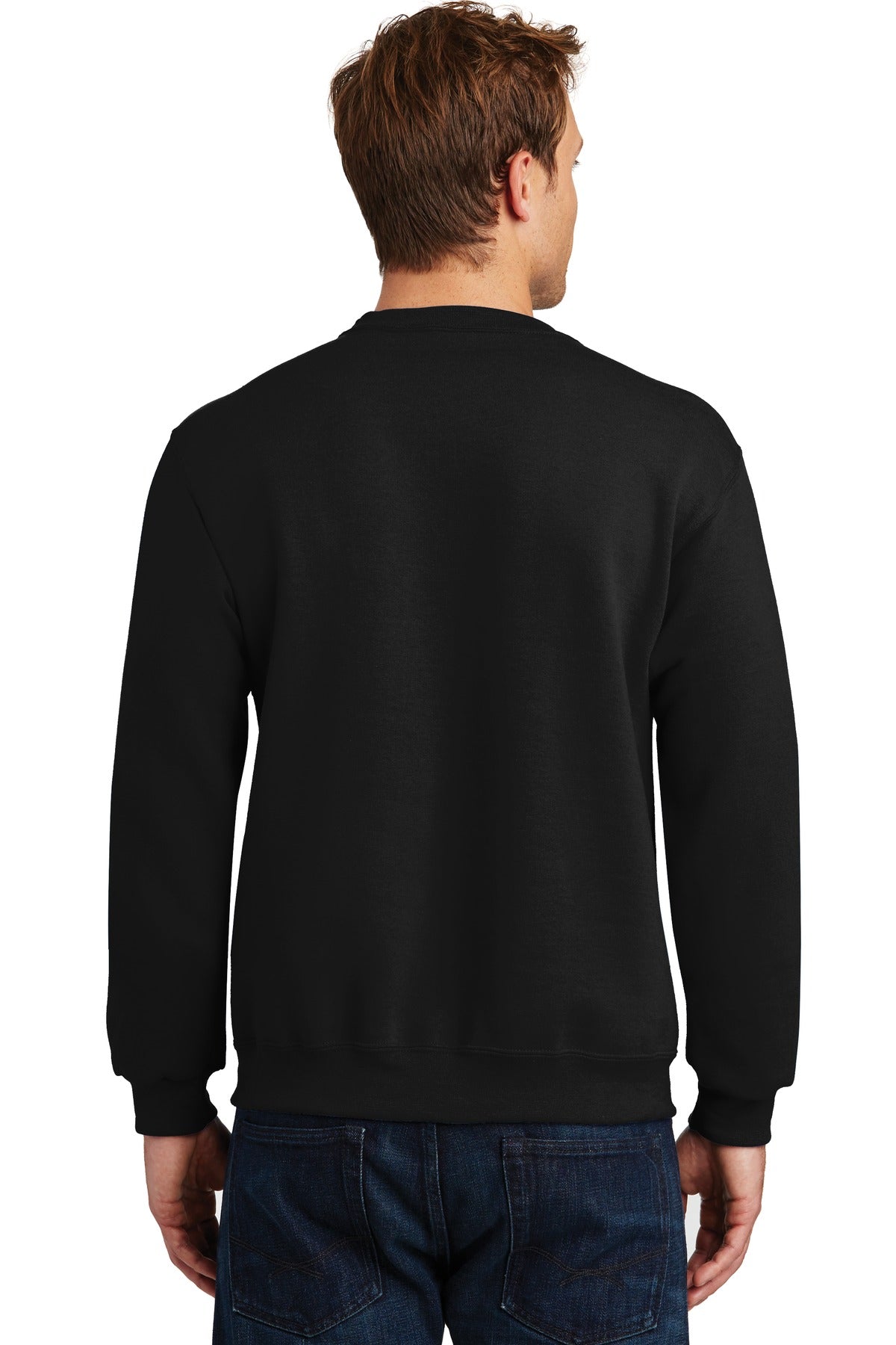 Jerzees® Super Sweats® NuBlend® - Crewneck Sweatshirt