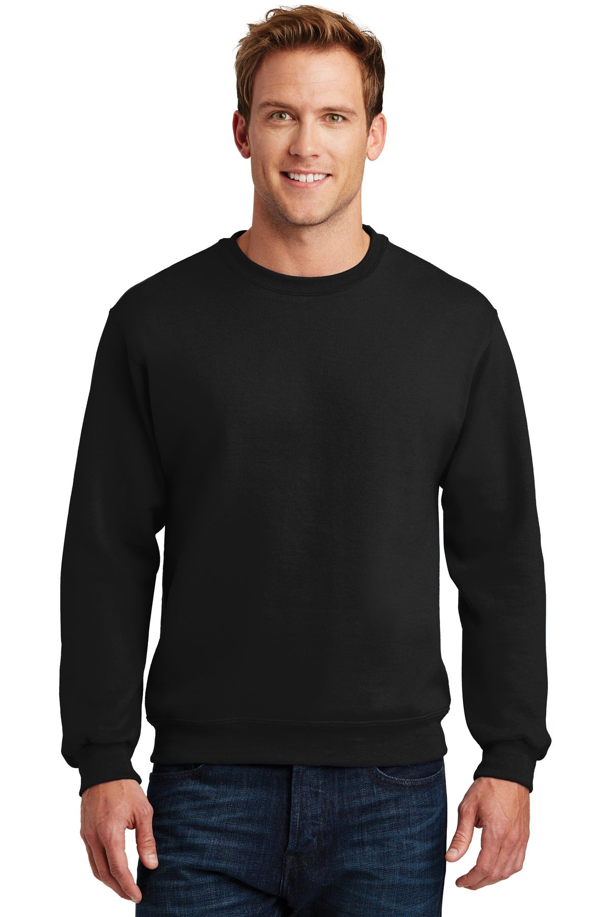 Jerzees® Super Sweats® NuBlend® - Crewneck Sweatshirt