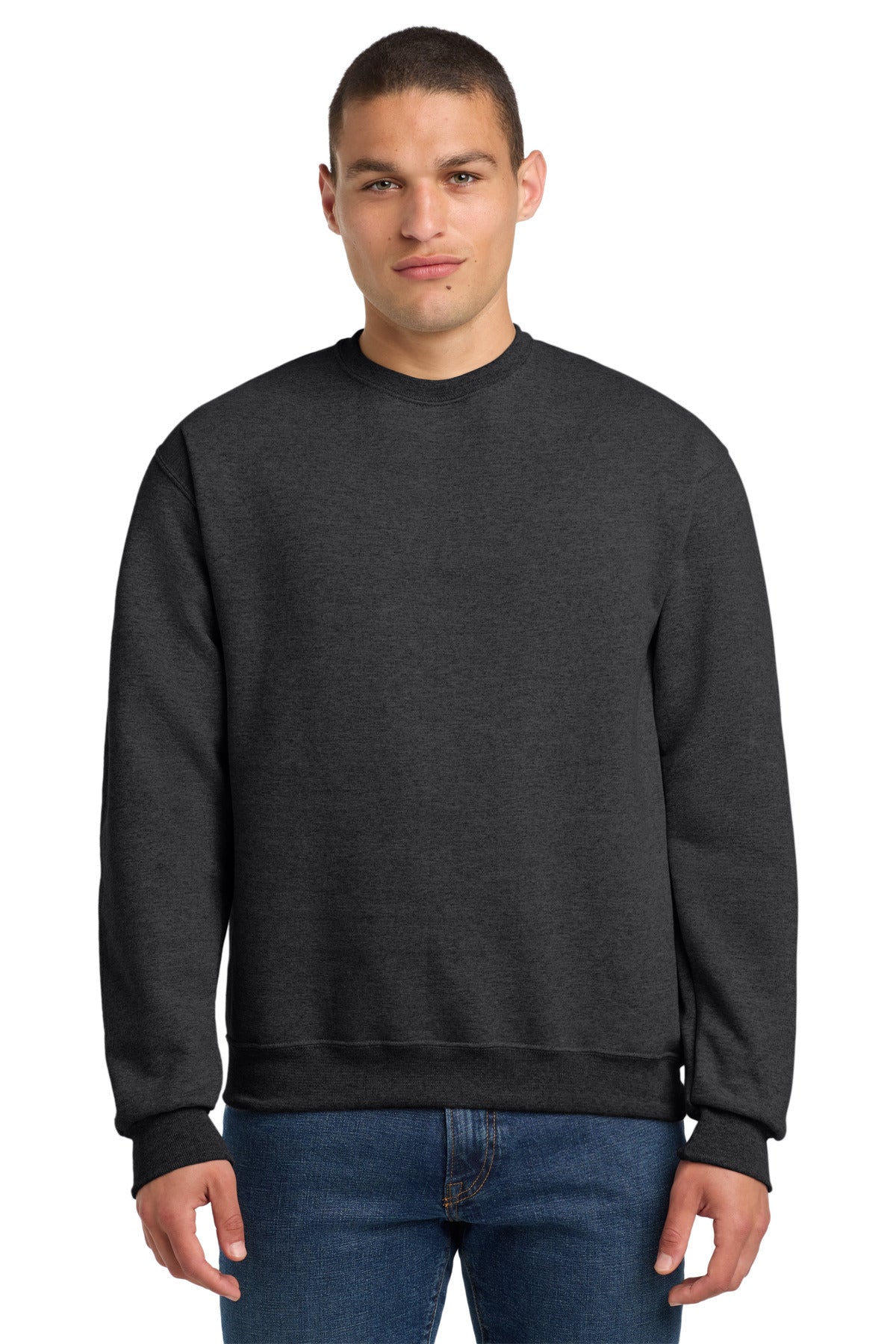 Jerzees® Super Sweats® NuBlend® - Crewneck Sweatshirt