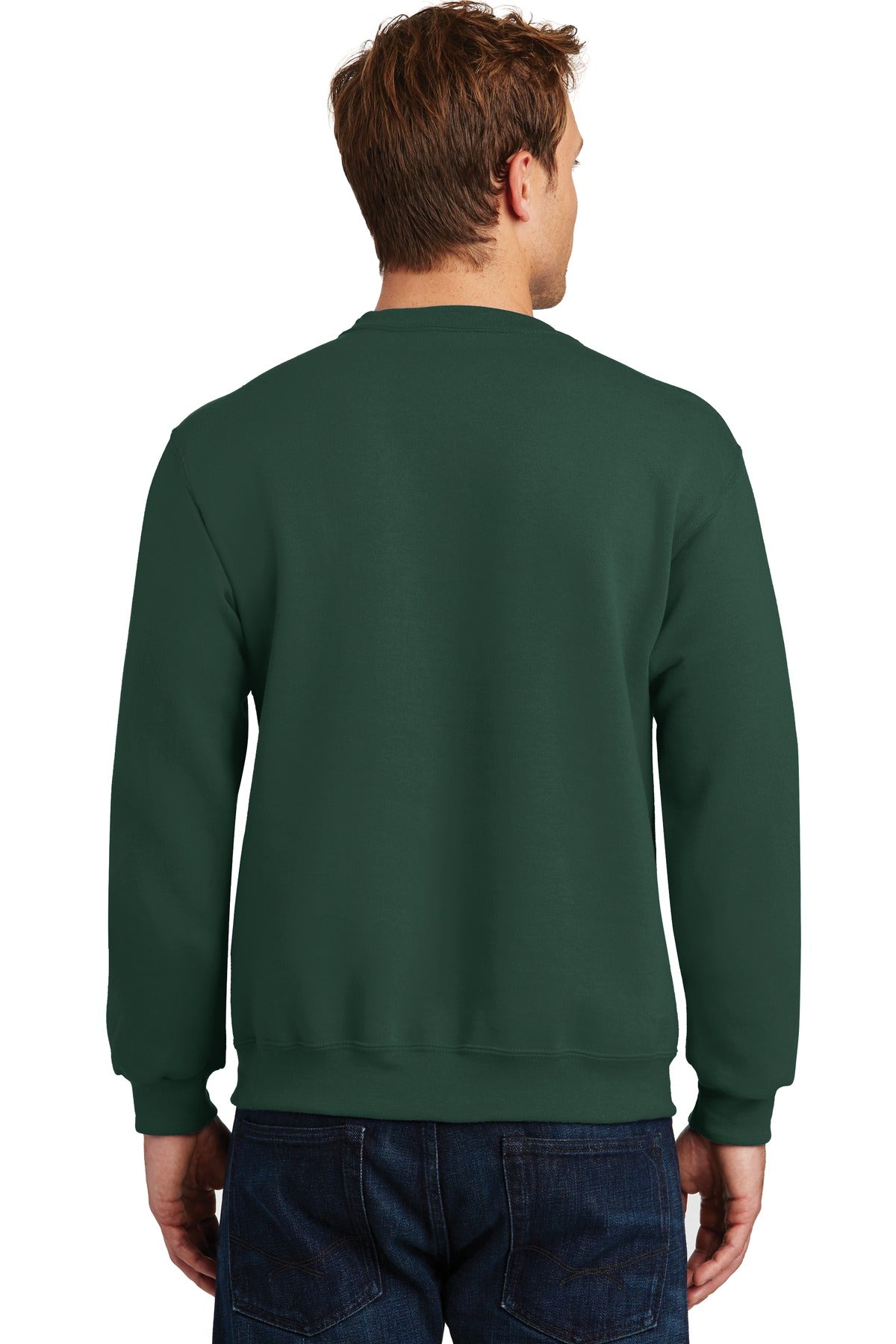 Jerzees® Super Sweats® NuBlend® - Crewneck Sweatshirt