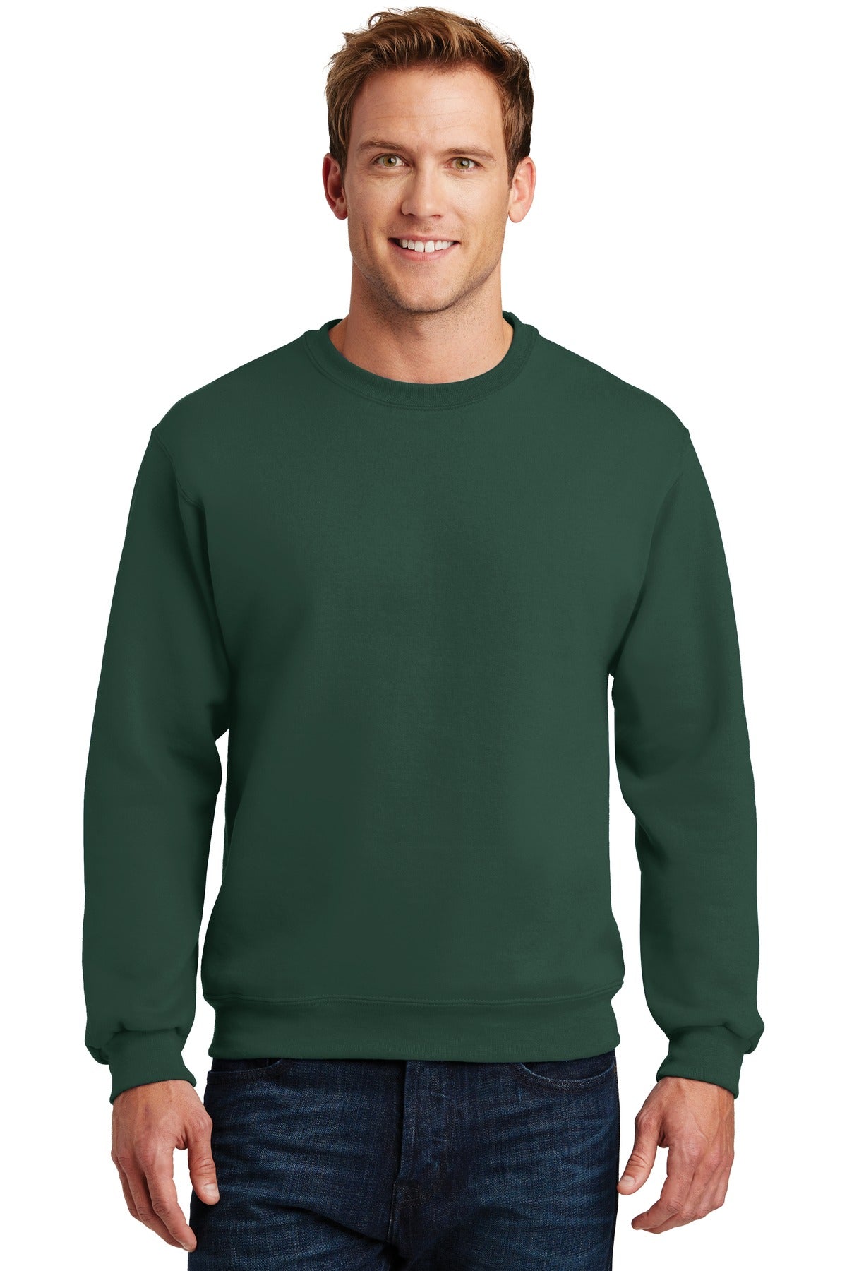 Jerzees® Super Sweats® NuBlend® - Crewneck Sweatshirt