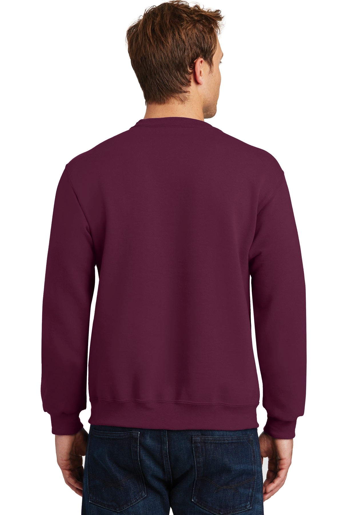 Jerzees® Super Sweats® NuBlend® - Crewneck Sweatshirt