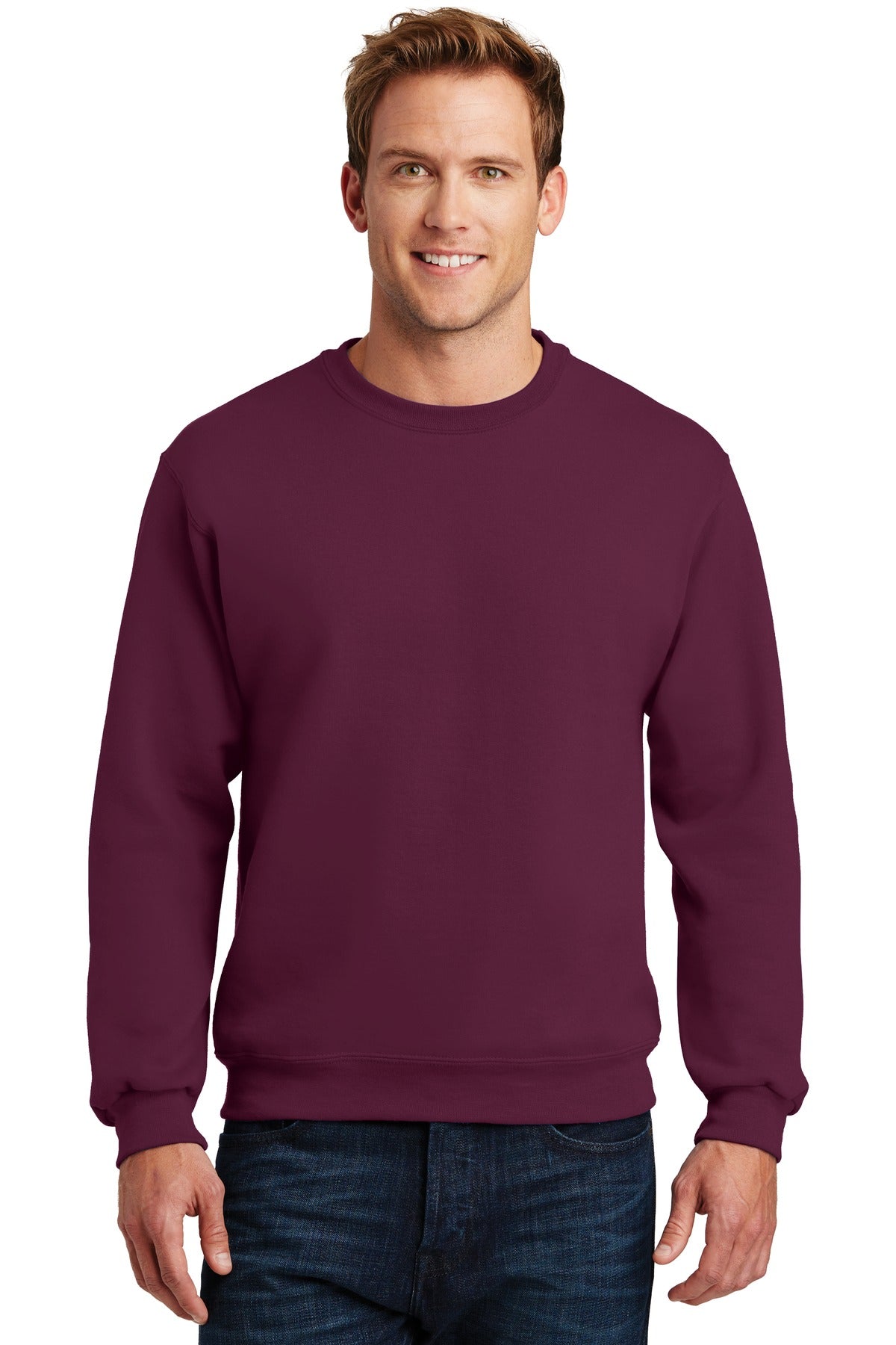 Jerzees® Super Sweats® NuBlend® - Crewneck Sweatshirt