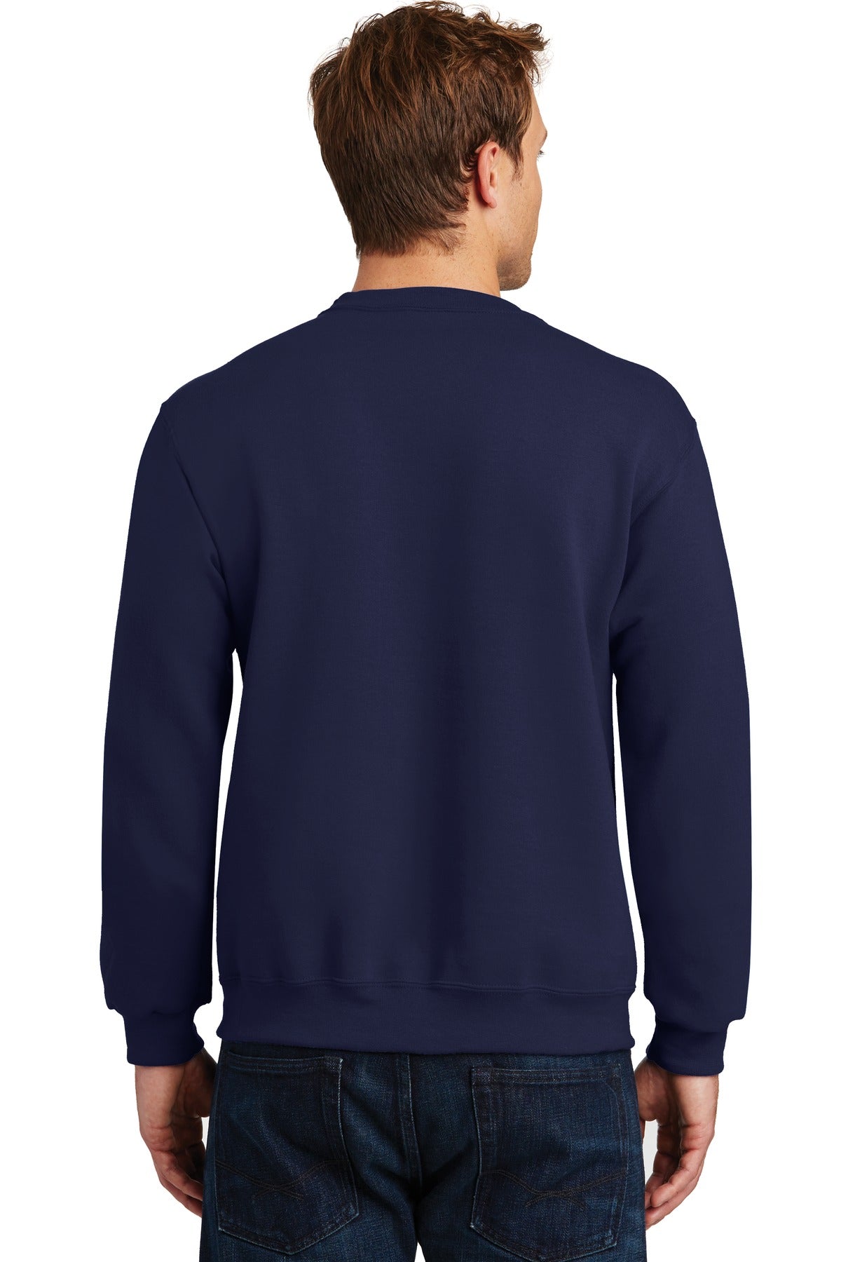 Jerzees® Super Sweats® NuBlend® - Crewneck Sweatshirt