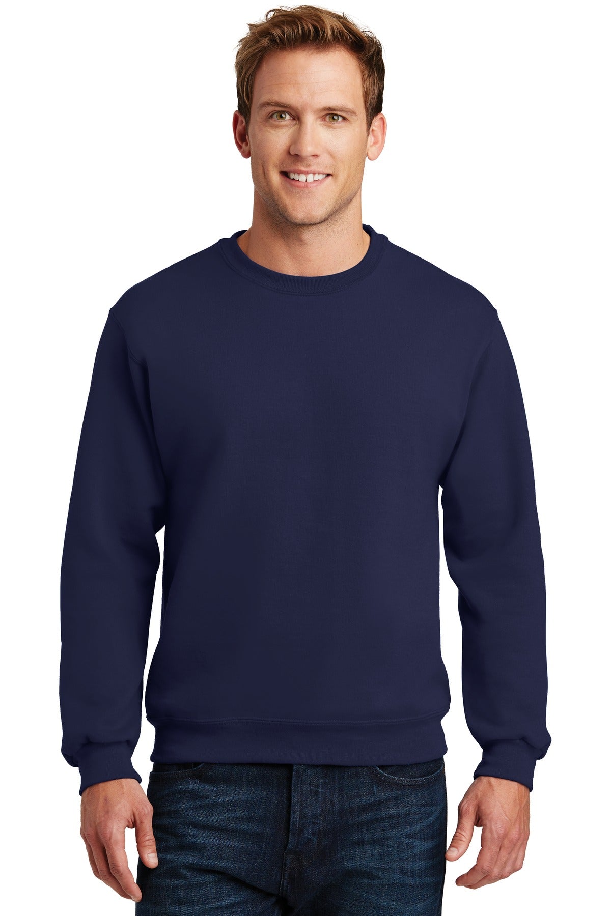 Jerzees® Super Sweats® NuBlend® - Crewneck Sweatshirt