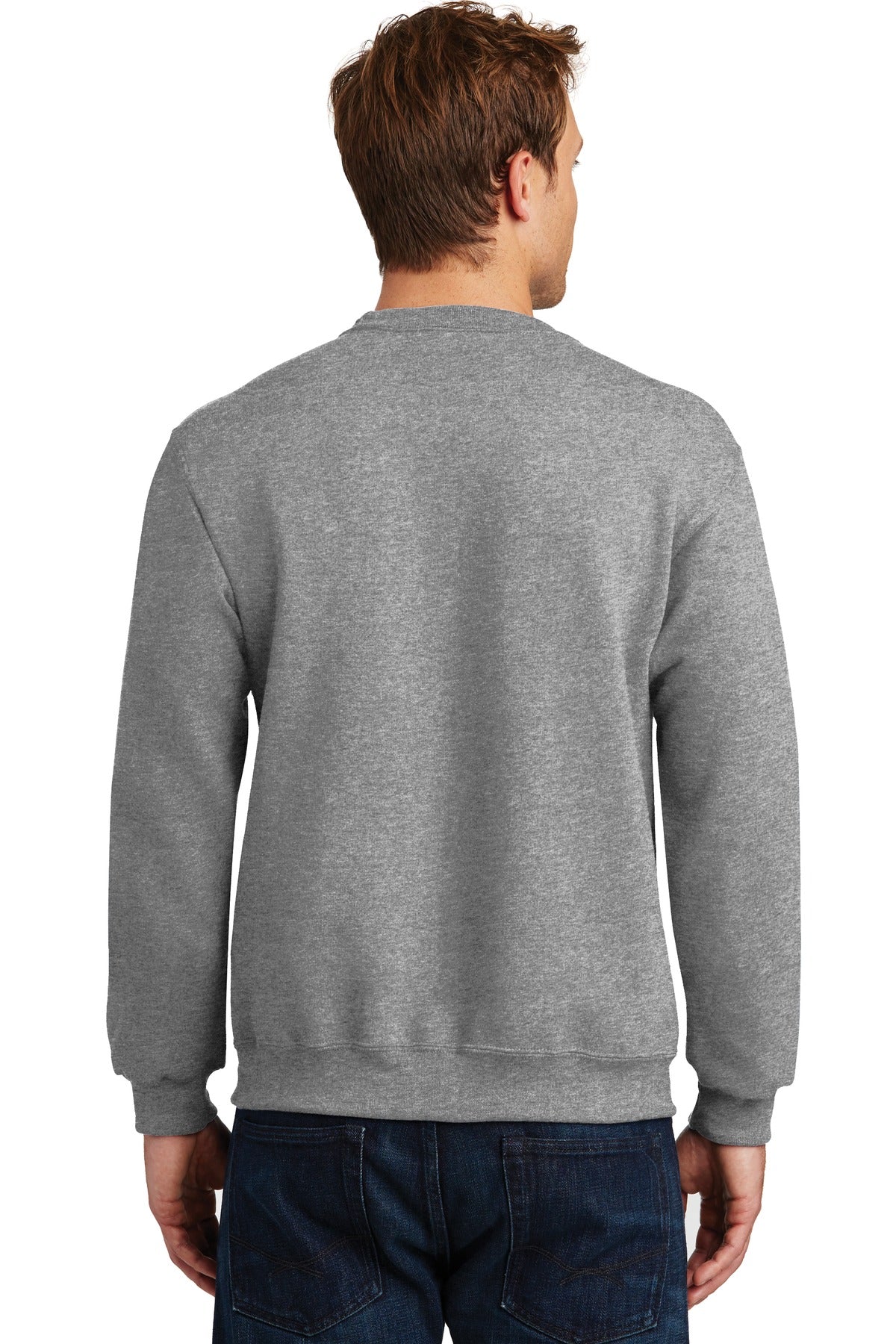 Jerzees® Super Sweats® NuBlend® - Crewneck Sweatshirt
