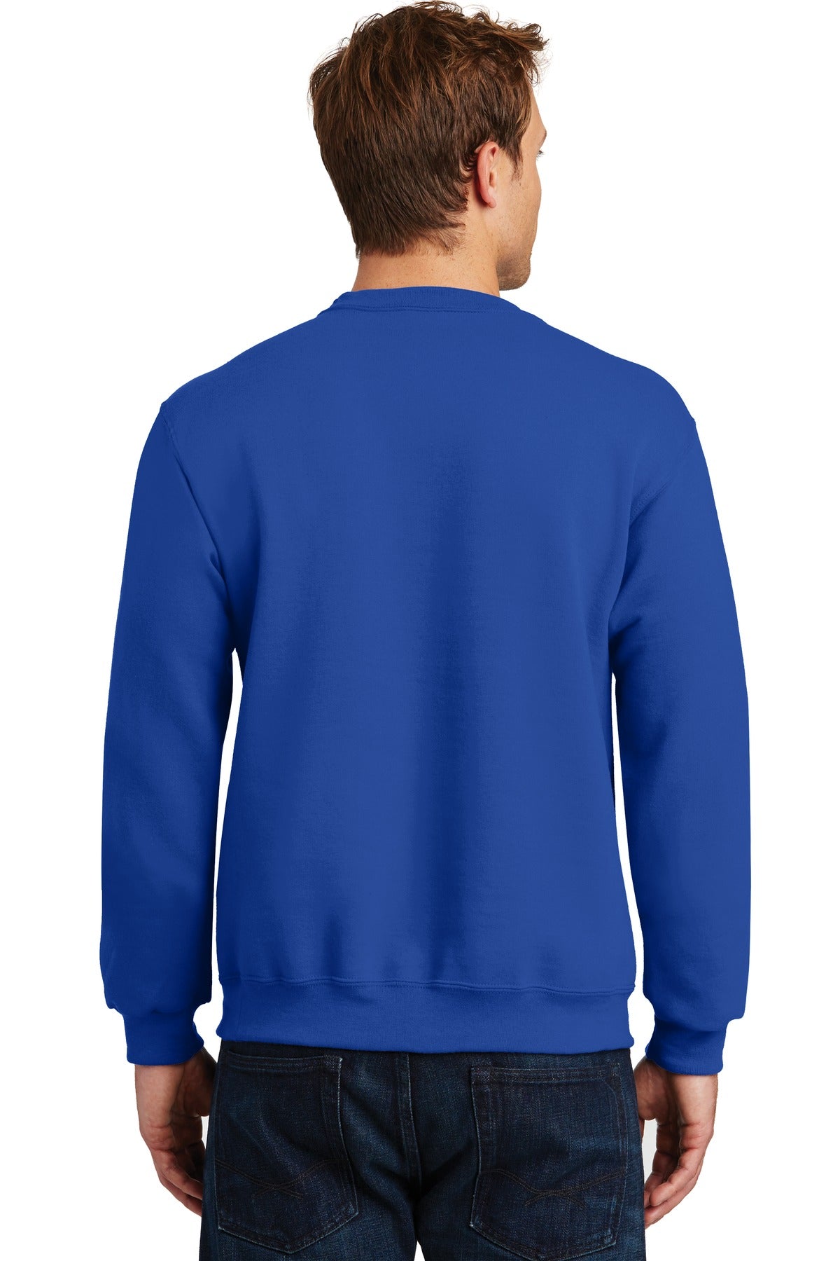 Jerzees® Super Sweats® NuBlend® - Crewneck Sweatshirt