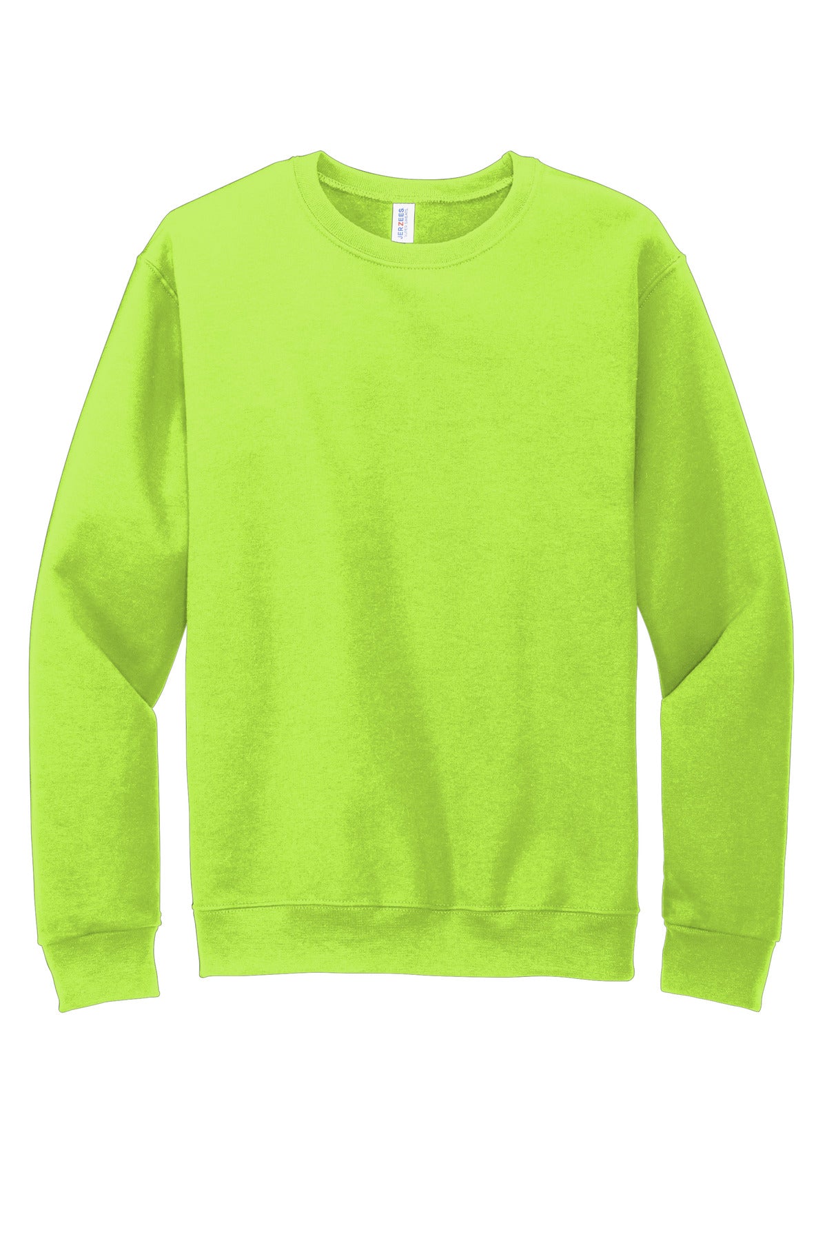 Jerzees® Super Sweats® NuBlend® - Crewneck Sweatshirt