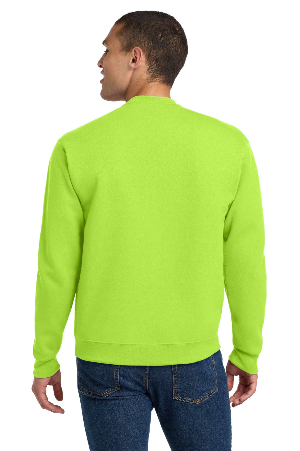 Jerzees® Super Sweats® NuBlend® - Crewneck Sweatshirt