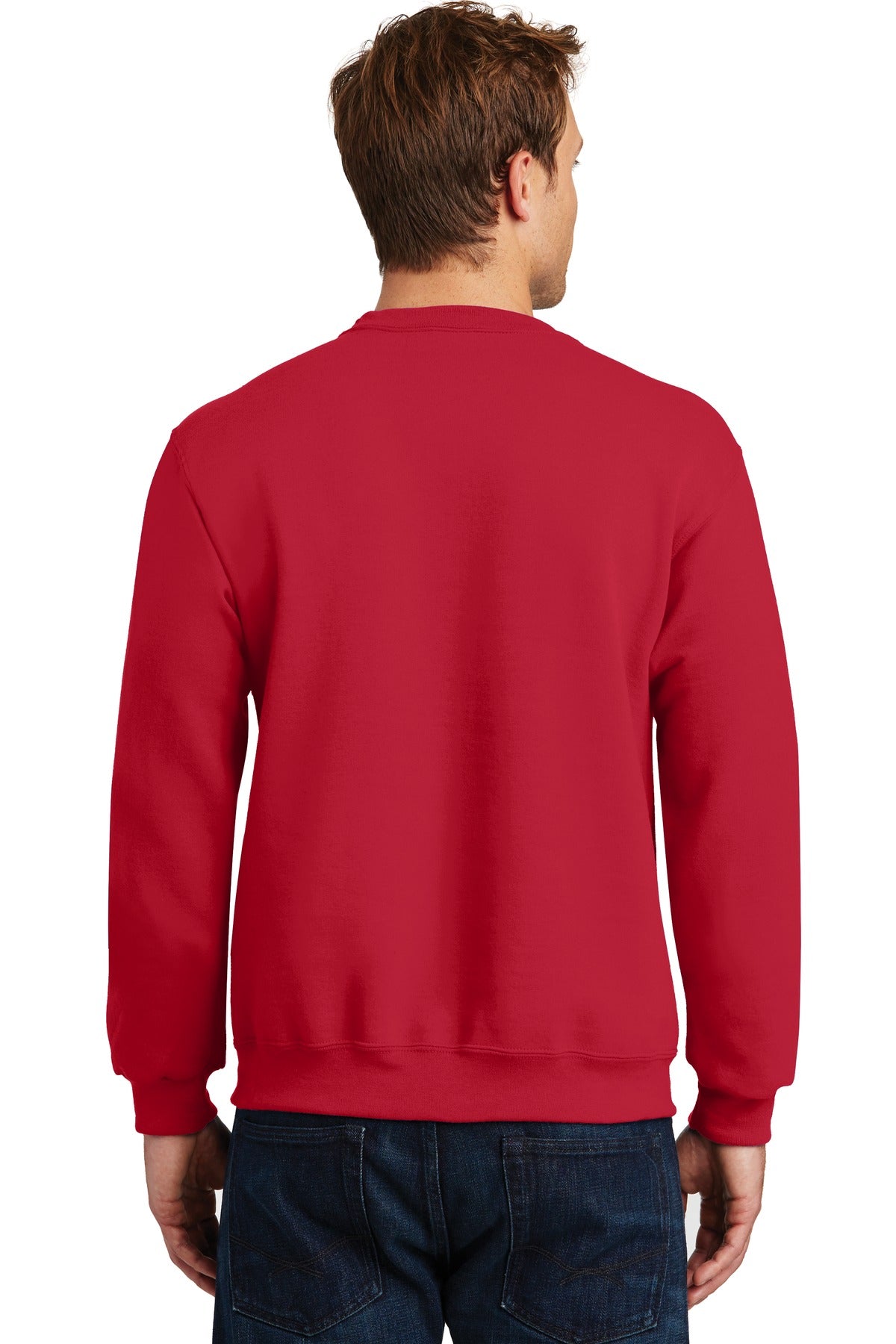 Jerzees® Super Sweats® NuBlend® - Crewneck Sweatshirt
