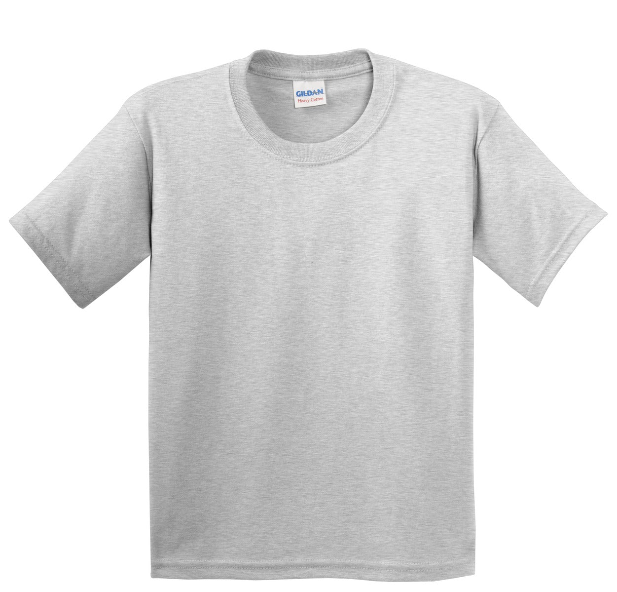 Gildan® - Youth Heavy Cotton 100% Cotton T-Shirt (CORE COLORS)