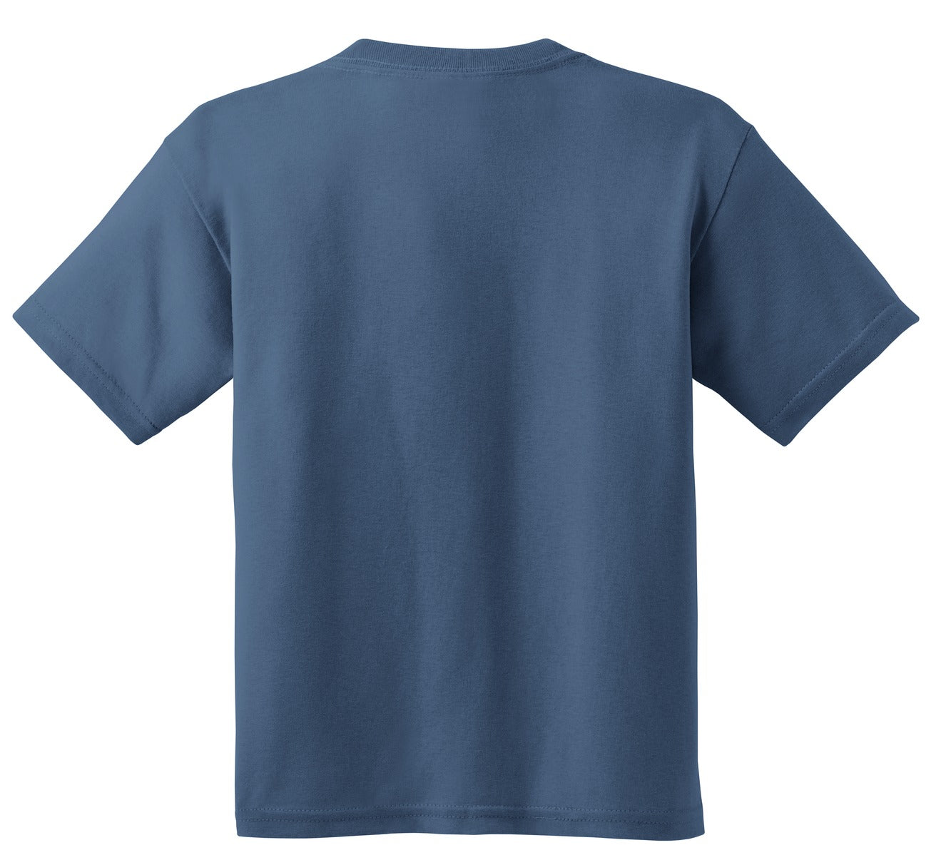 Gildan® - Youth Heavy Cotton 100% Cotton T-Shirt (CORE COLORS)