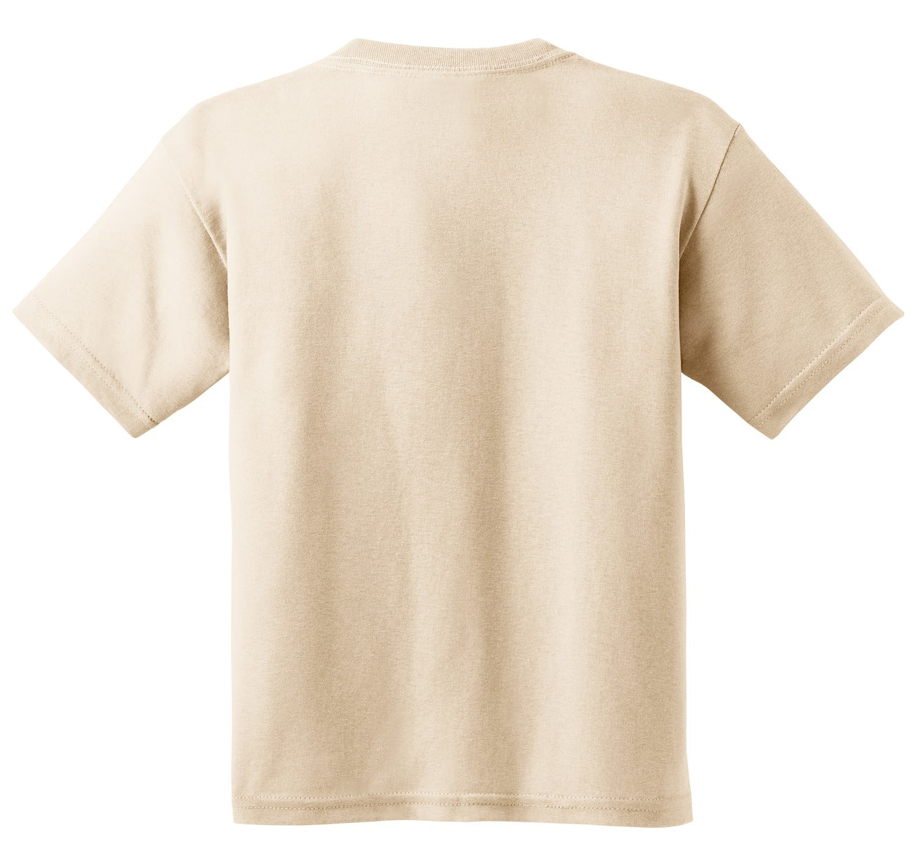 Gildan® - Youth Heavy Cotton 100% Cotton T-Shirt (CORE COLORS)