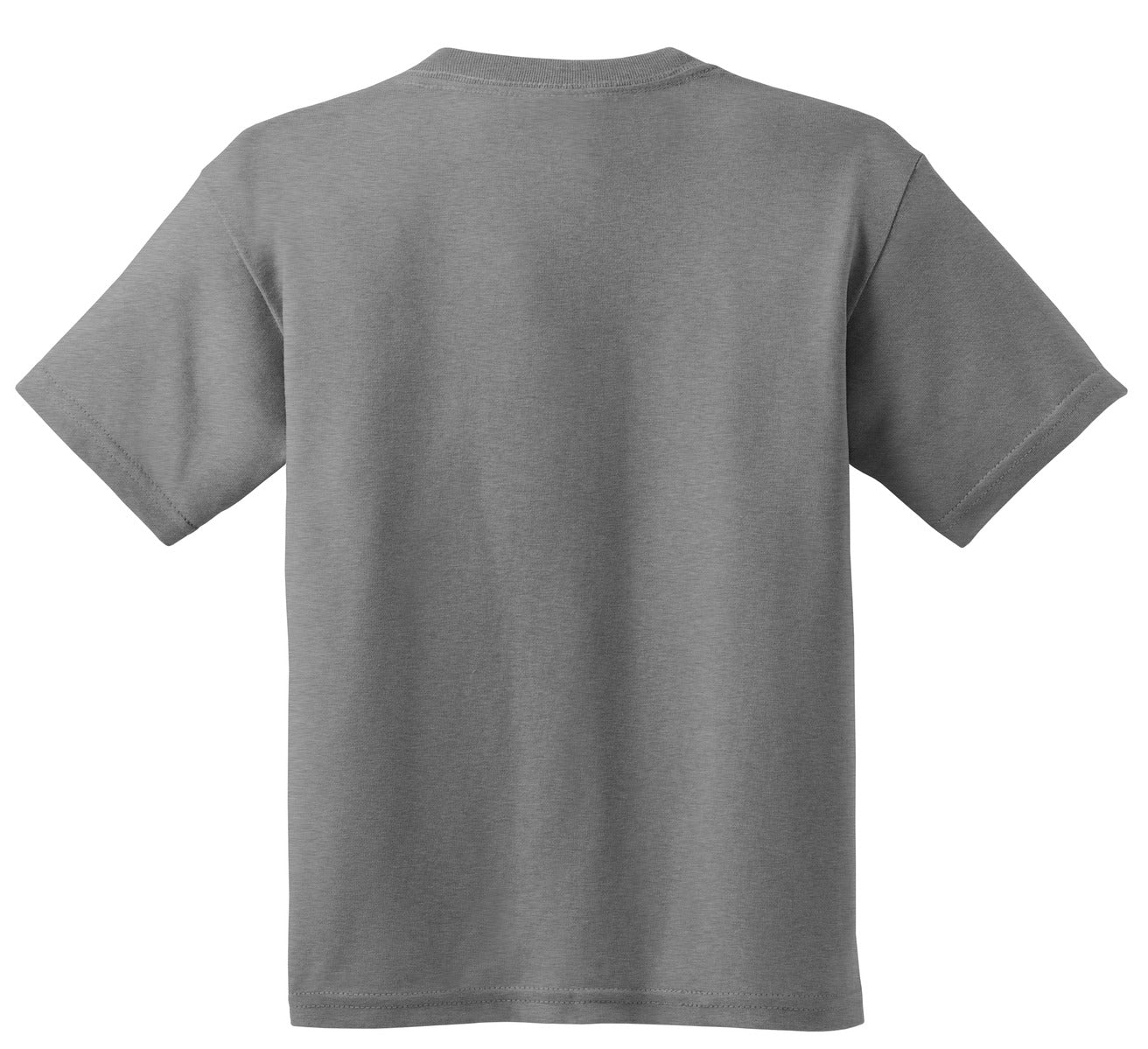 Gildan® - Youth Heavy Cotton 100% Cotton T-Shirt (CORE COLORS)