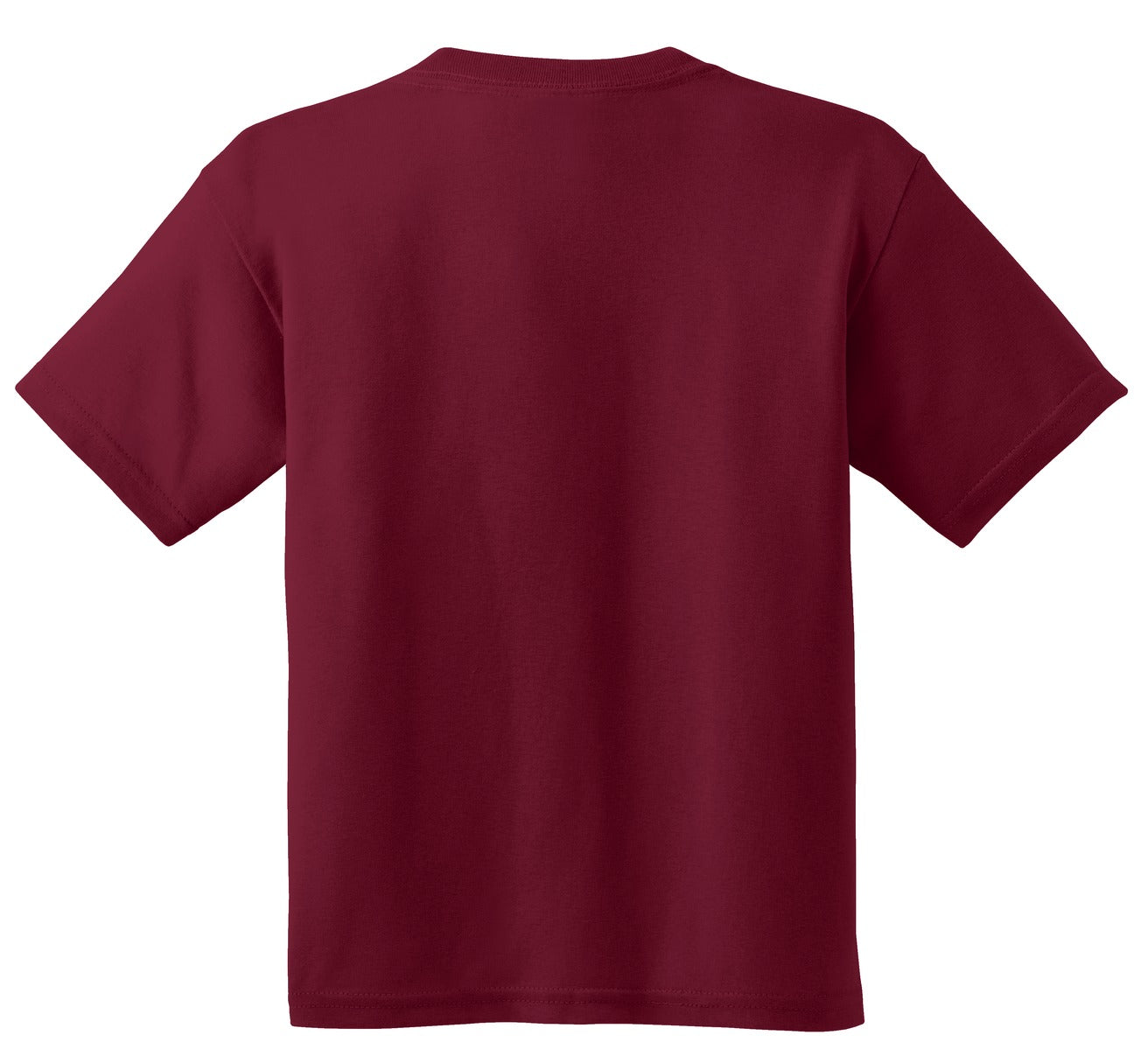 Gildan® - Youth Heavy Cotton 100% Cotton T-Shirt (CORE COLORS)