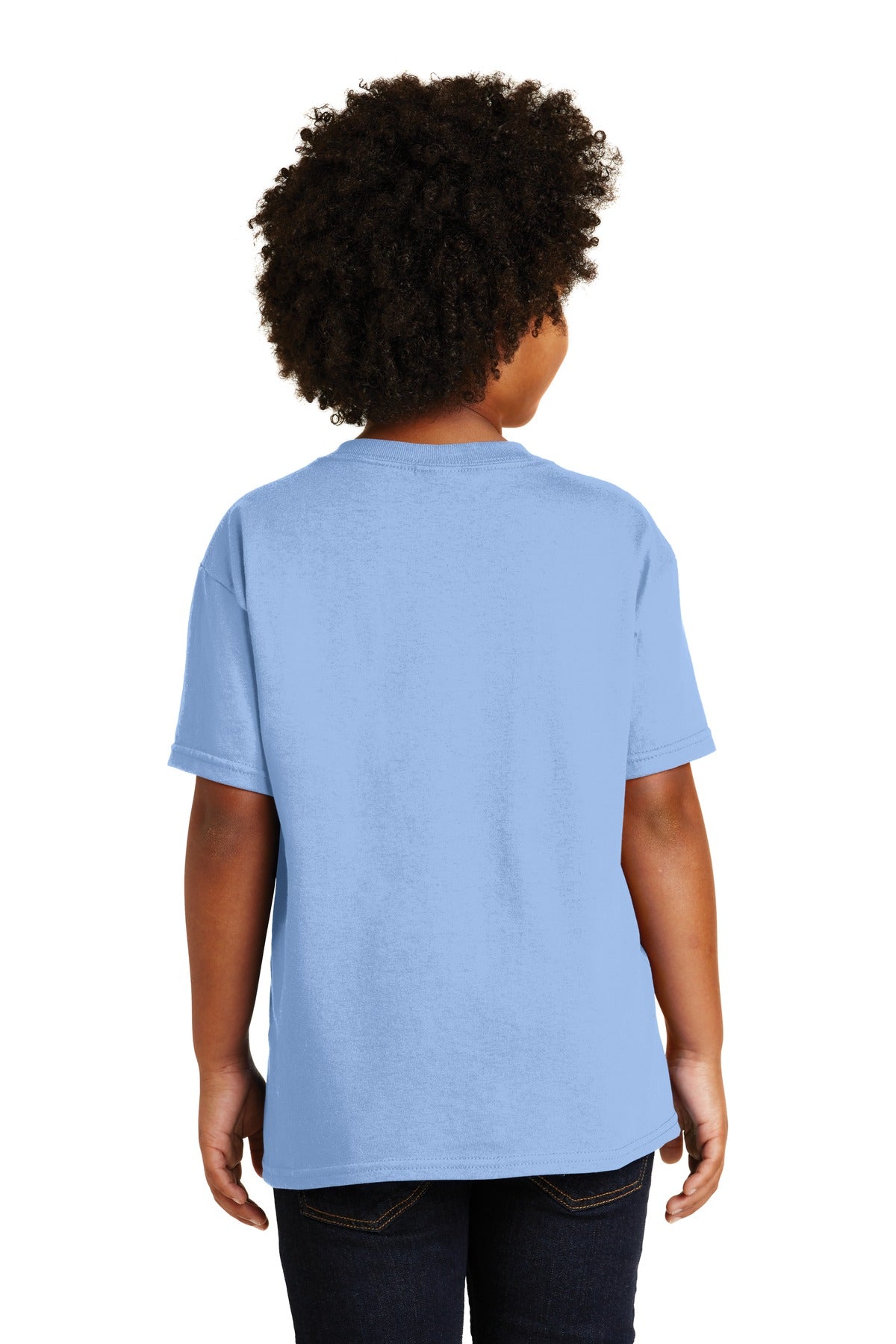 Gildan® - Youth Heavy Cotton 100% Cotton T-Shirt (CORE COLORS)