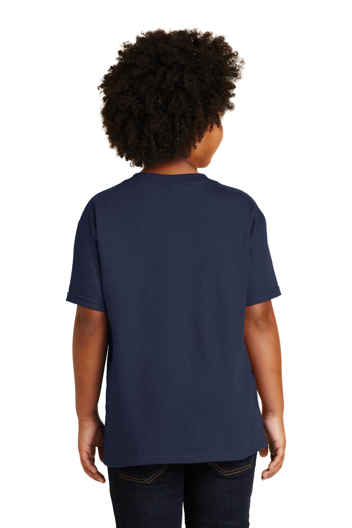 Gildan® - Youth Heavy Cotton 100% Cotton T-Shirt (CORE COLORS)