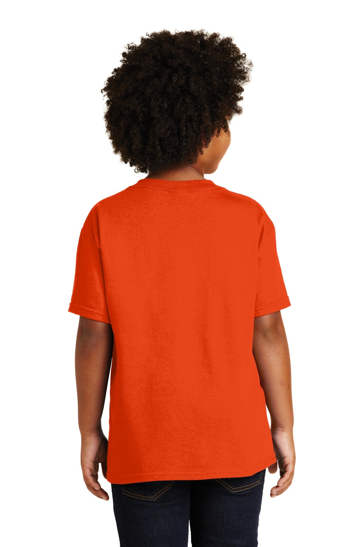 Gildan® - Youth Heavy Cotton 100% Cotton T-Shirt (CORE COLORS)