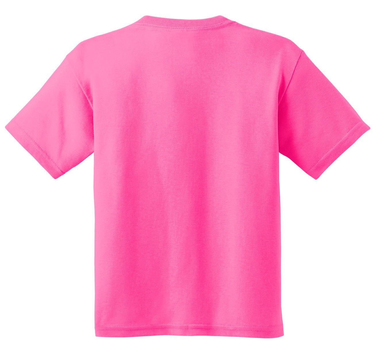 Gildan® - Youth Heavy Cotton 100% Cotton T-Shirt (CORE COLORS)
