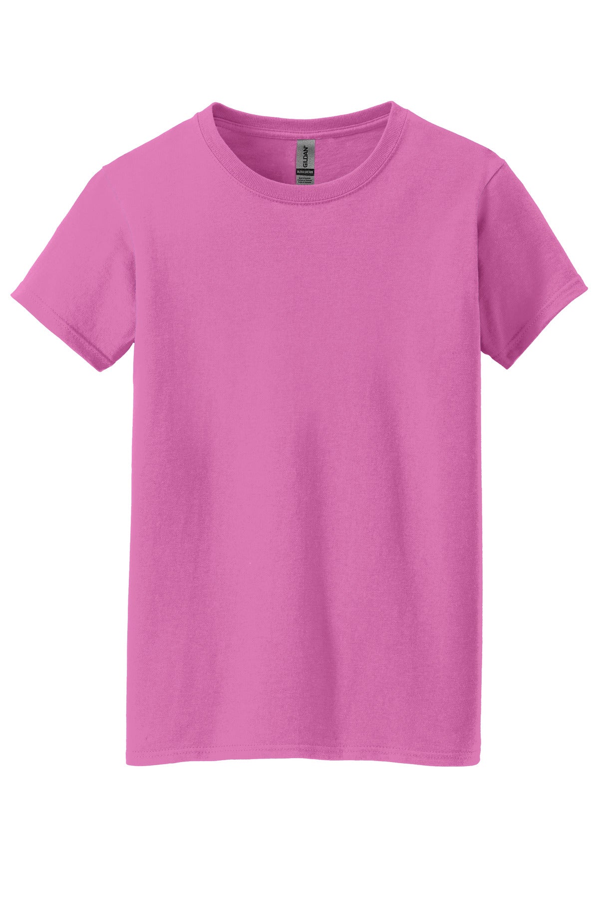 Gildan® Women's Heavy Cotton 100% Cotton T-Shirt (CORE COLORS)