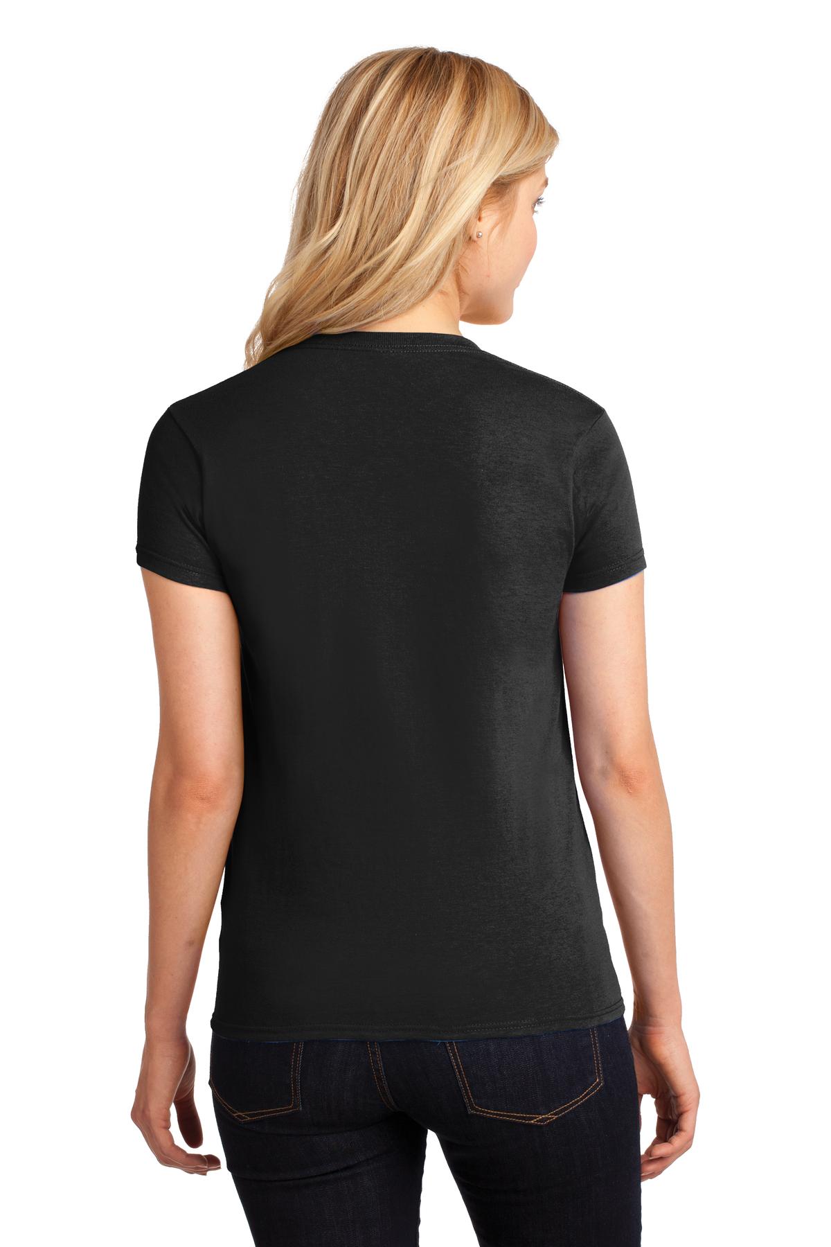 Gildan® Women's Heavy Cotton 100% Cotton T-Shirt (CORE COLORS)