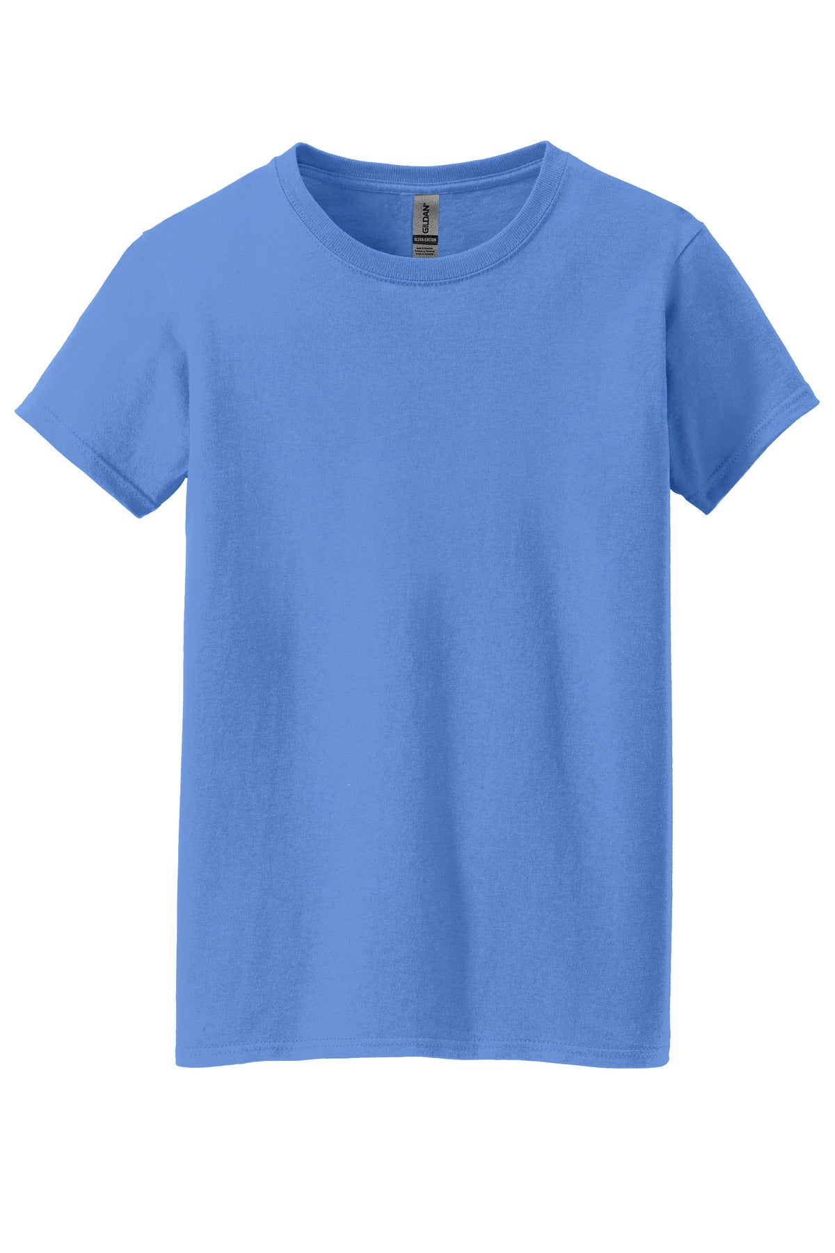 Gildan® Women's Heavy Cotton 100% Cotton T-Shirt (CORE COLORS)