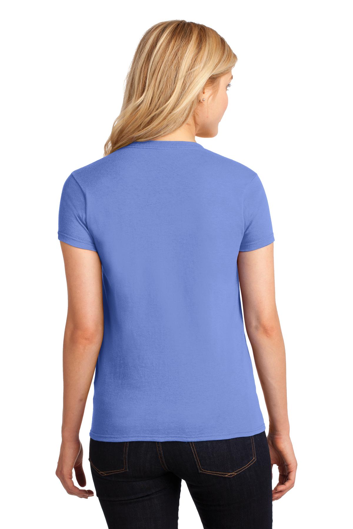 Gildan® Women's Heavy Cotton 100% Cotton T-Shirt (CORE COLORS)