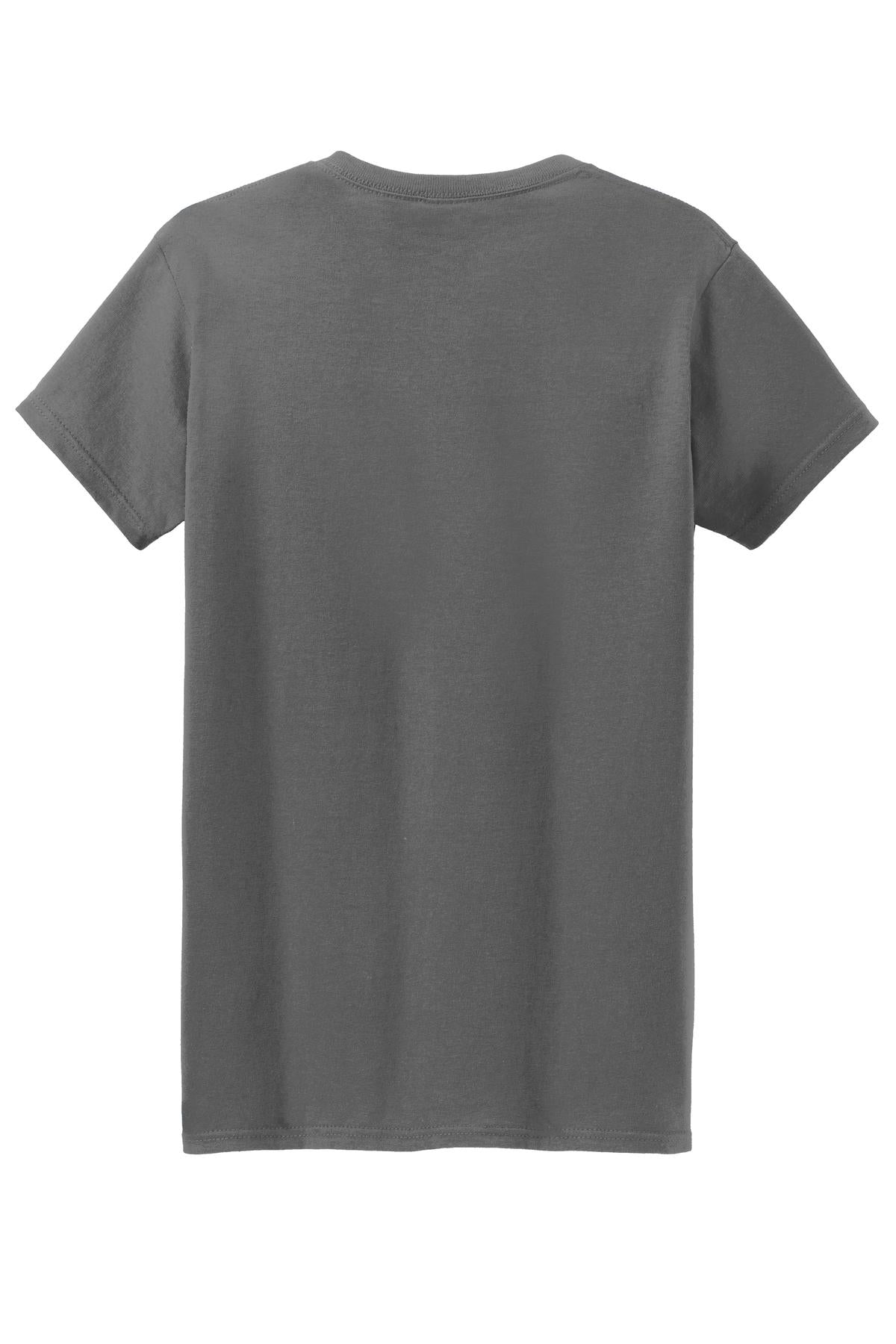 Gildan® Women's Heavy Cotton 100% Cotton T-Shirt (CORE COLORS)