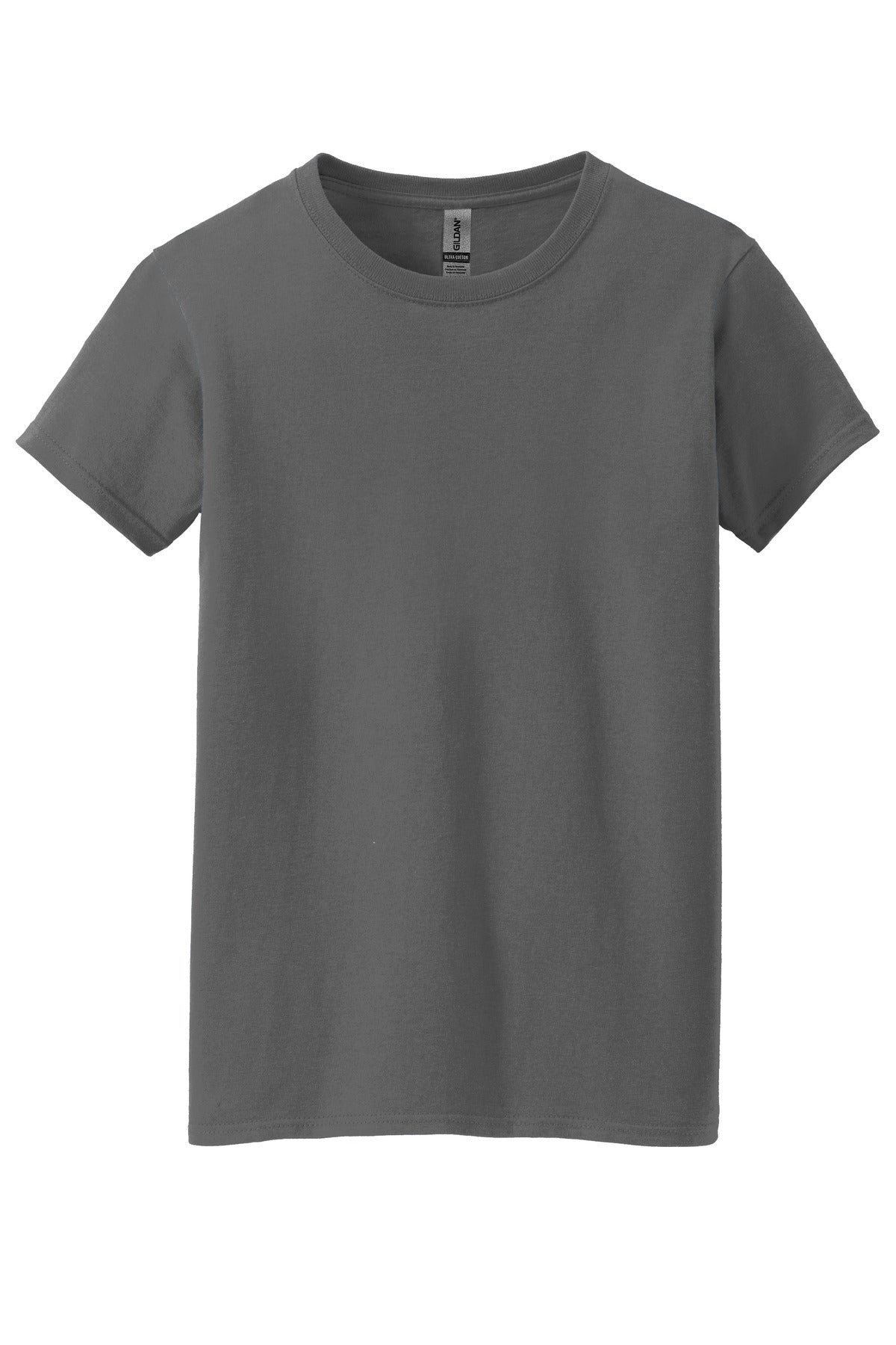 Gildan® Women's Heavy Cotton 100% Cotton T-Shirt (CORE COLORS)