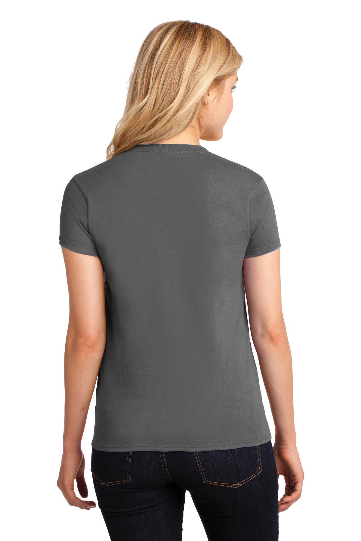 Gildan® Women's Heavy Cotton 100% Cotton T-Shirt (CORE COLORS)