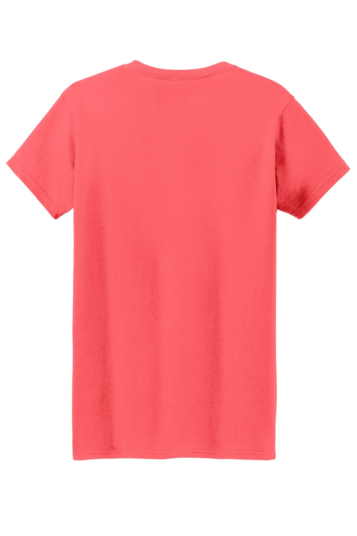 Gildan® Women's Heavy Cotton 100% Cotton T-Shirt (CORE COLORS)
