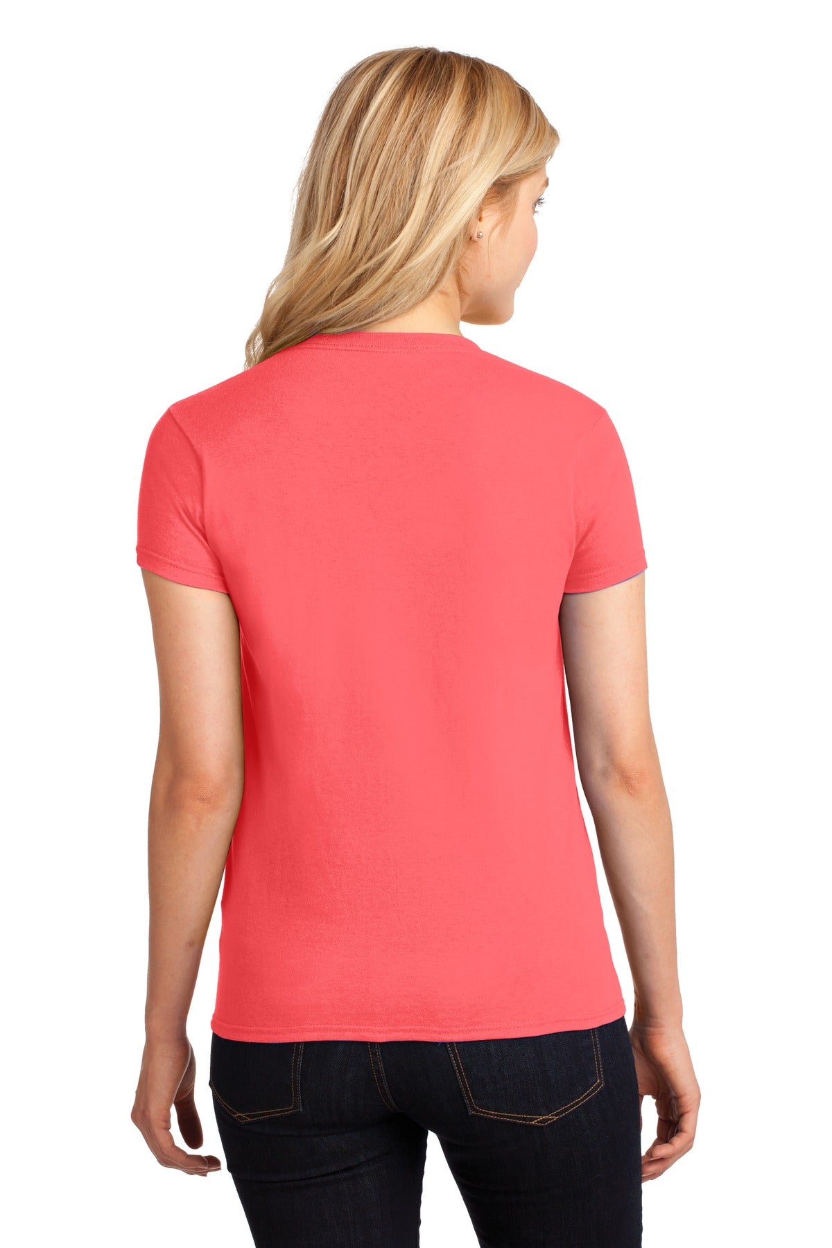 Gildan® Women's Heavy Cotton 100% Cotton T-Shirt (CORE COLORS)