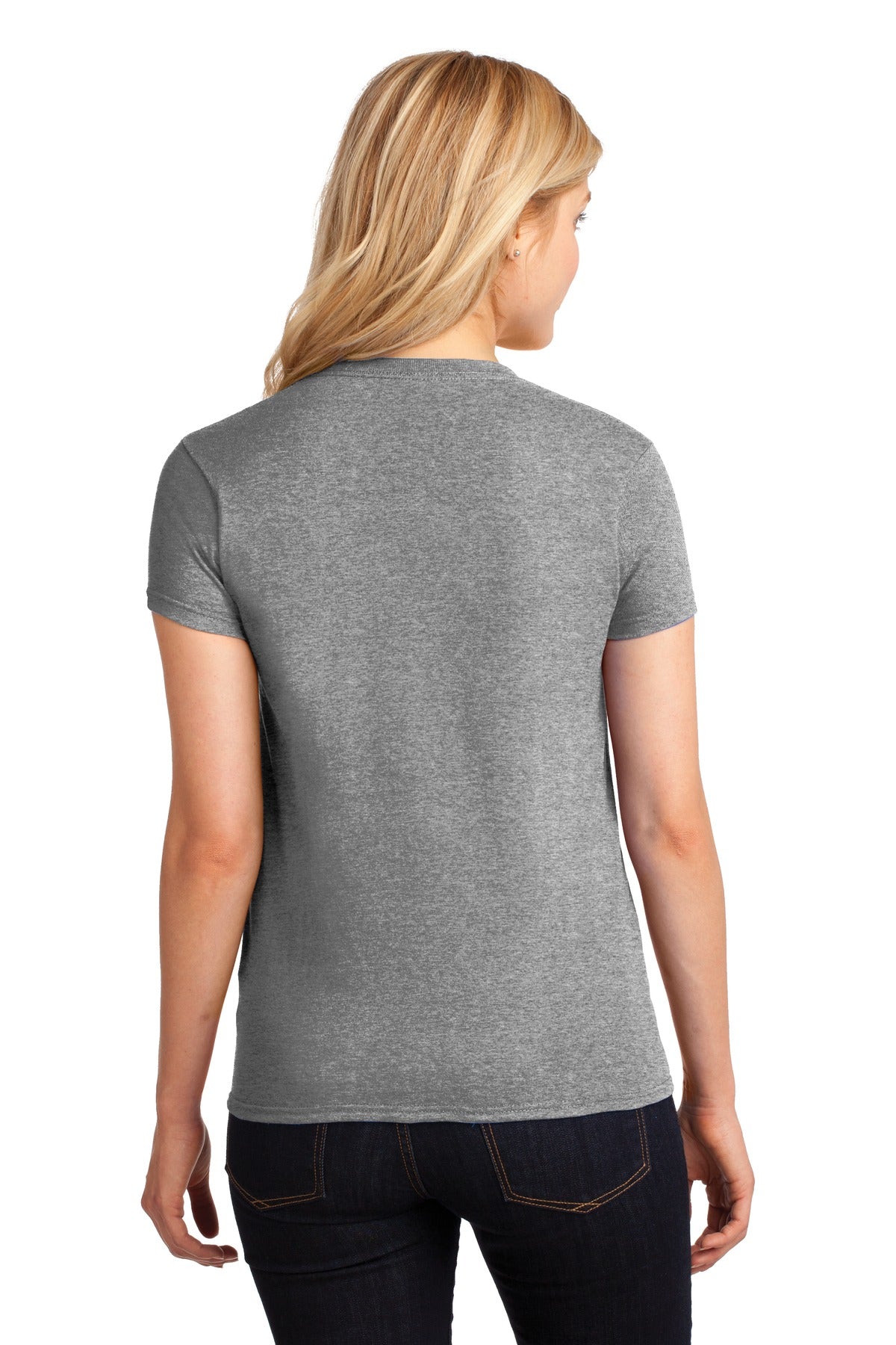 Gildan® Women's Heavy Cotton 100% Cotton T-Shirt (CORE COLORS)