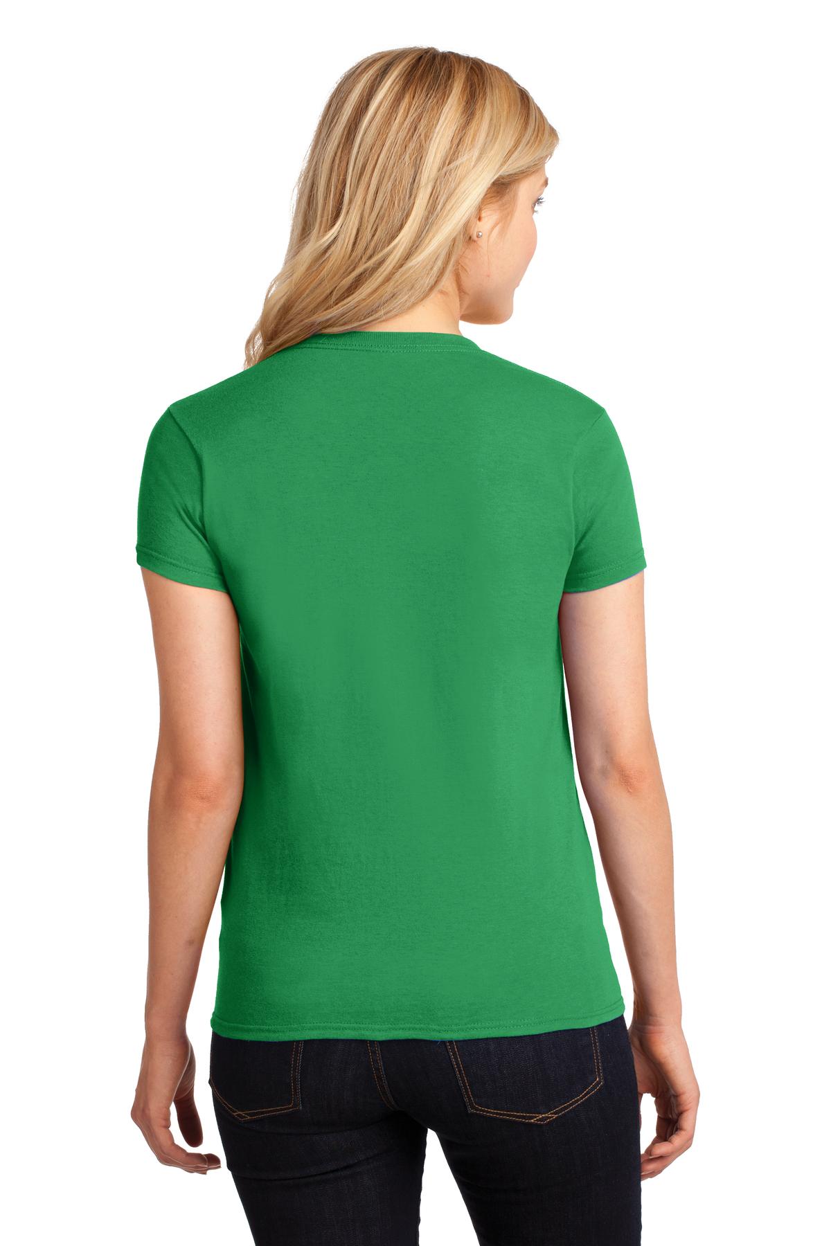 Gildan® Women's Heavy Cotton 100% Cotton T-Shirt (CORE COLORS)