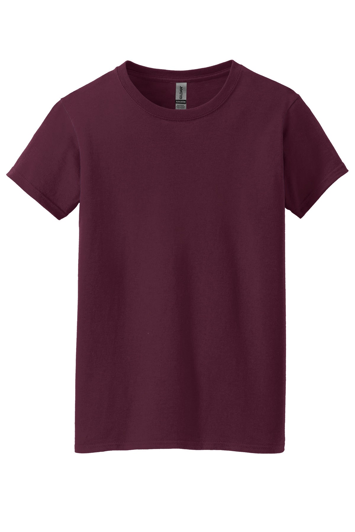 Gildan® Women's Heavy Cotton 100% Cotton T-Shirt (CORE COLORS)