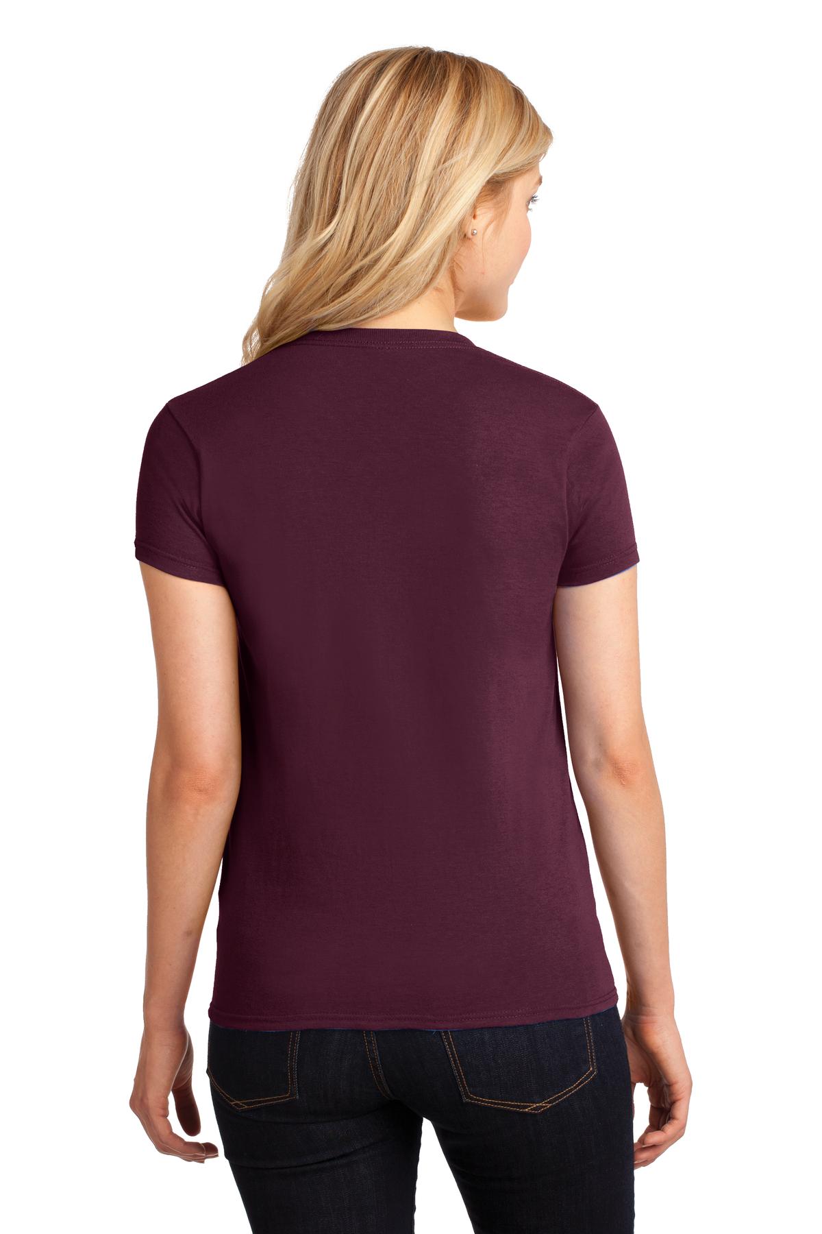 Gildan® Women's Heavy Cotton 100% Cotton T-Shirt (CORE COLORS)