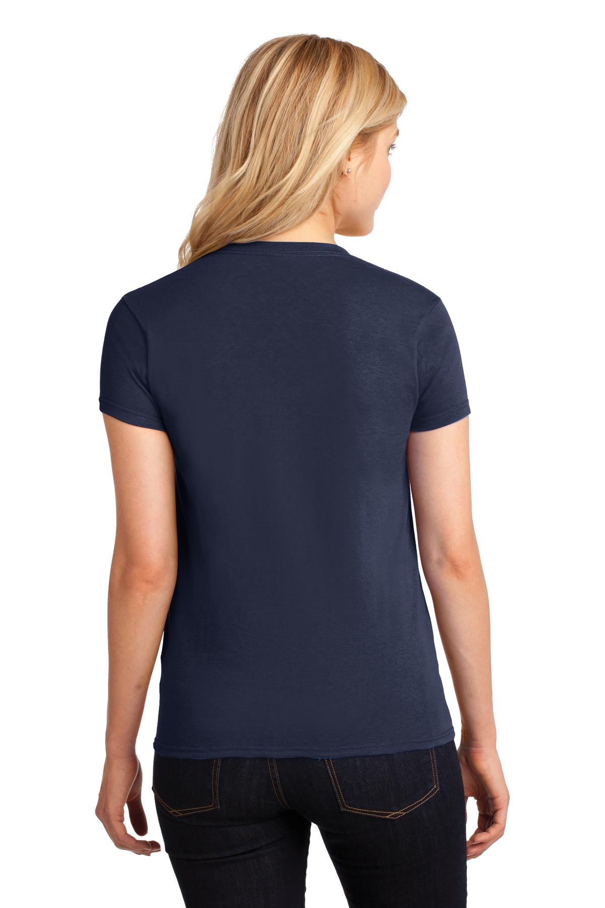 Gildan® Women's Heavy Cotton 100% Cotton T-Shirt (CORE COLORS)