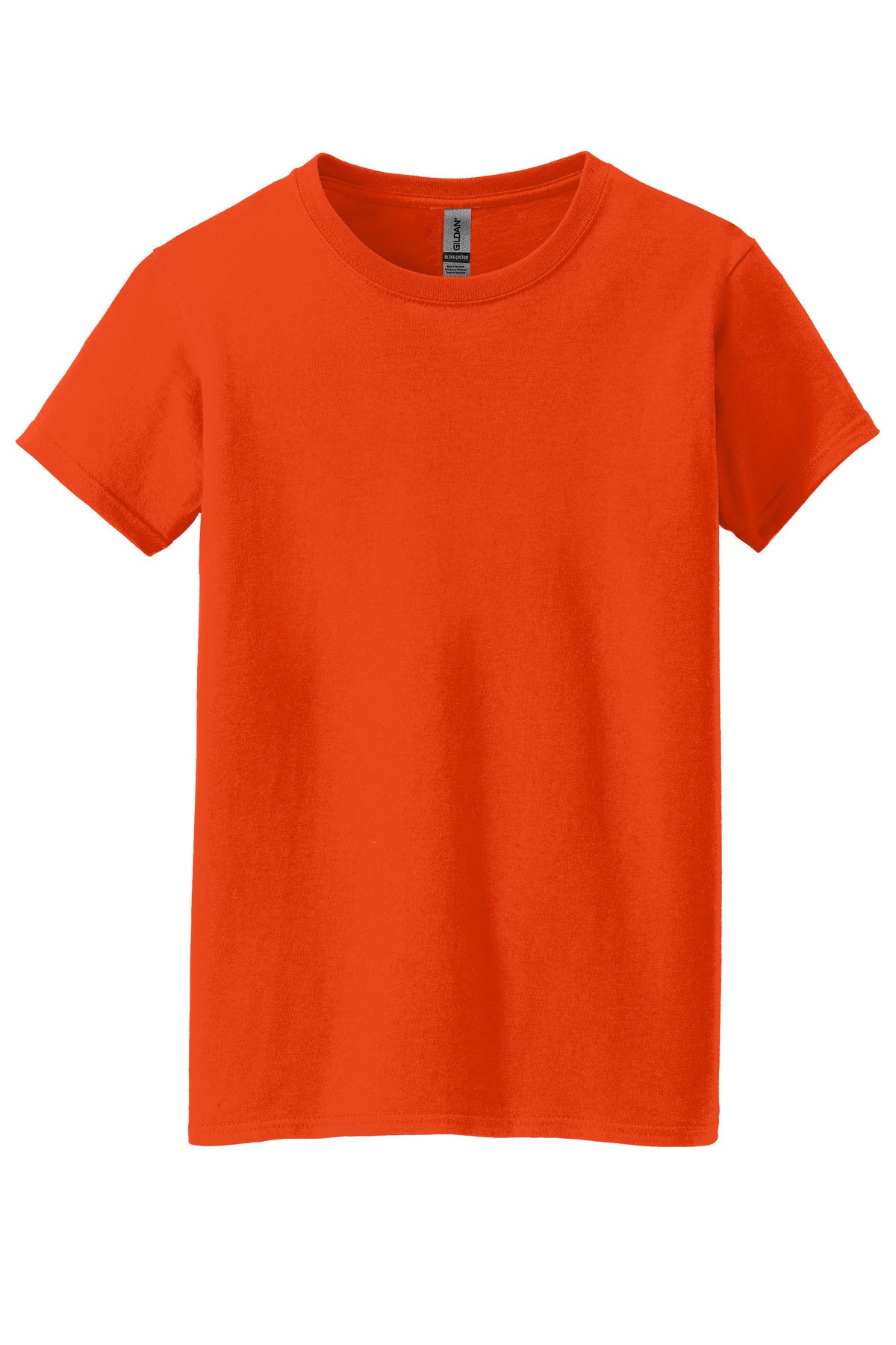 Gildan® Women's Heavy Cotton 100% Cotton T-Shirt (CORE COLORS)