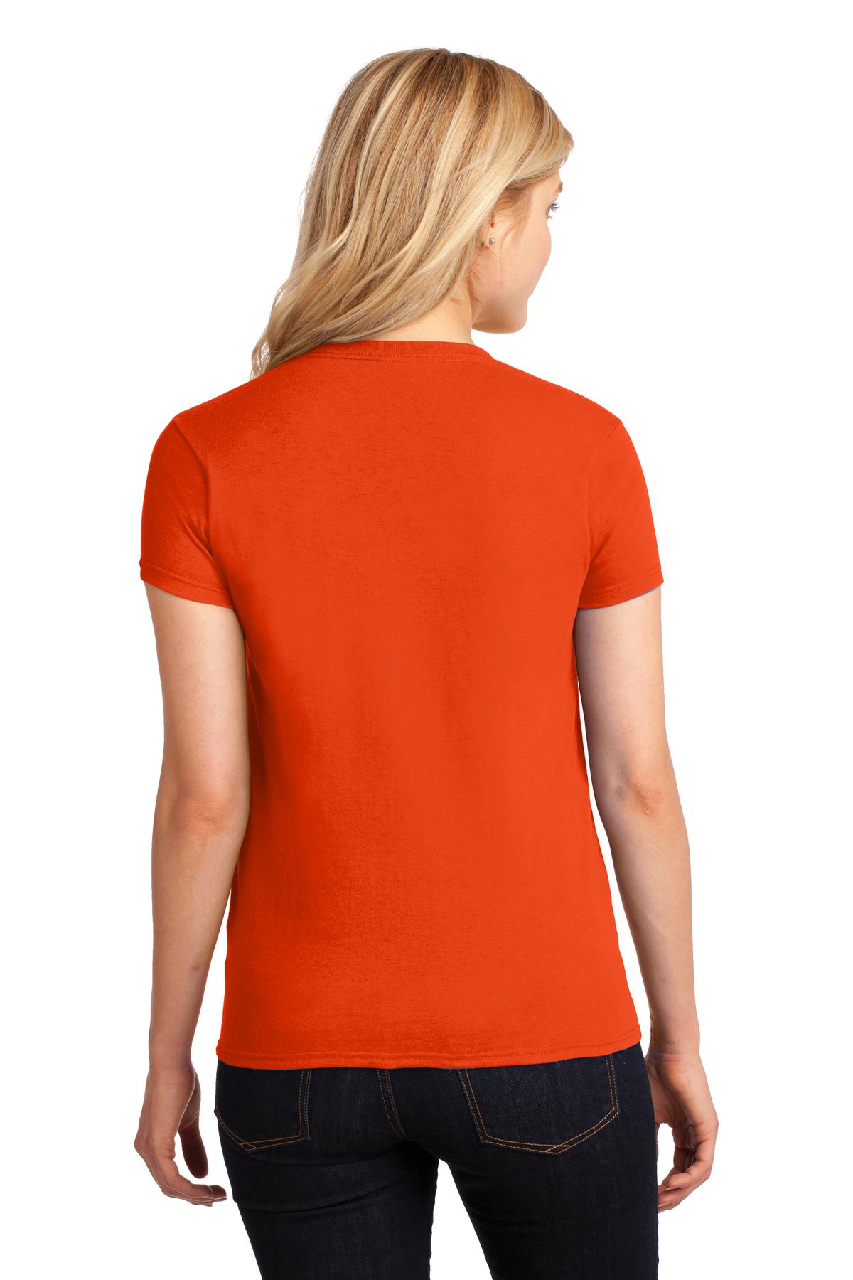 Gildan® Women's Heavy Cotton 100% Cotton T-Shirt (CORE COLORS)