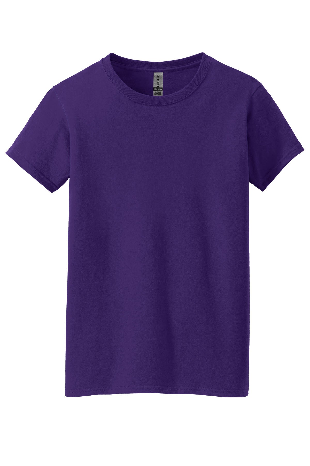 Gildan® Women's Heavy Cotton 100% Cotton T-Shirt (CORE COLORS)