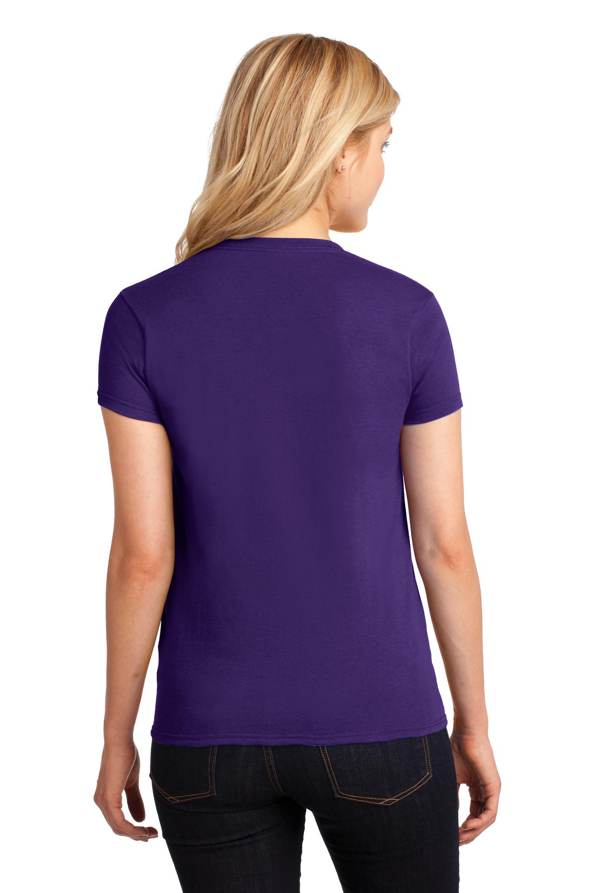 Gildan® Women's Heavy Cotton 100% Cotton T-Shirt (CORE COLORS)