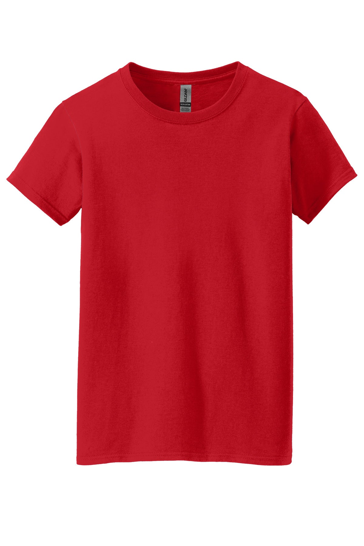 Gildan® Women's Heavy Cotton 100% Cotton T-Shirt (CORE COLORS)