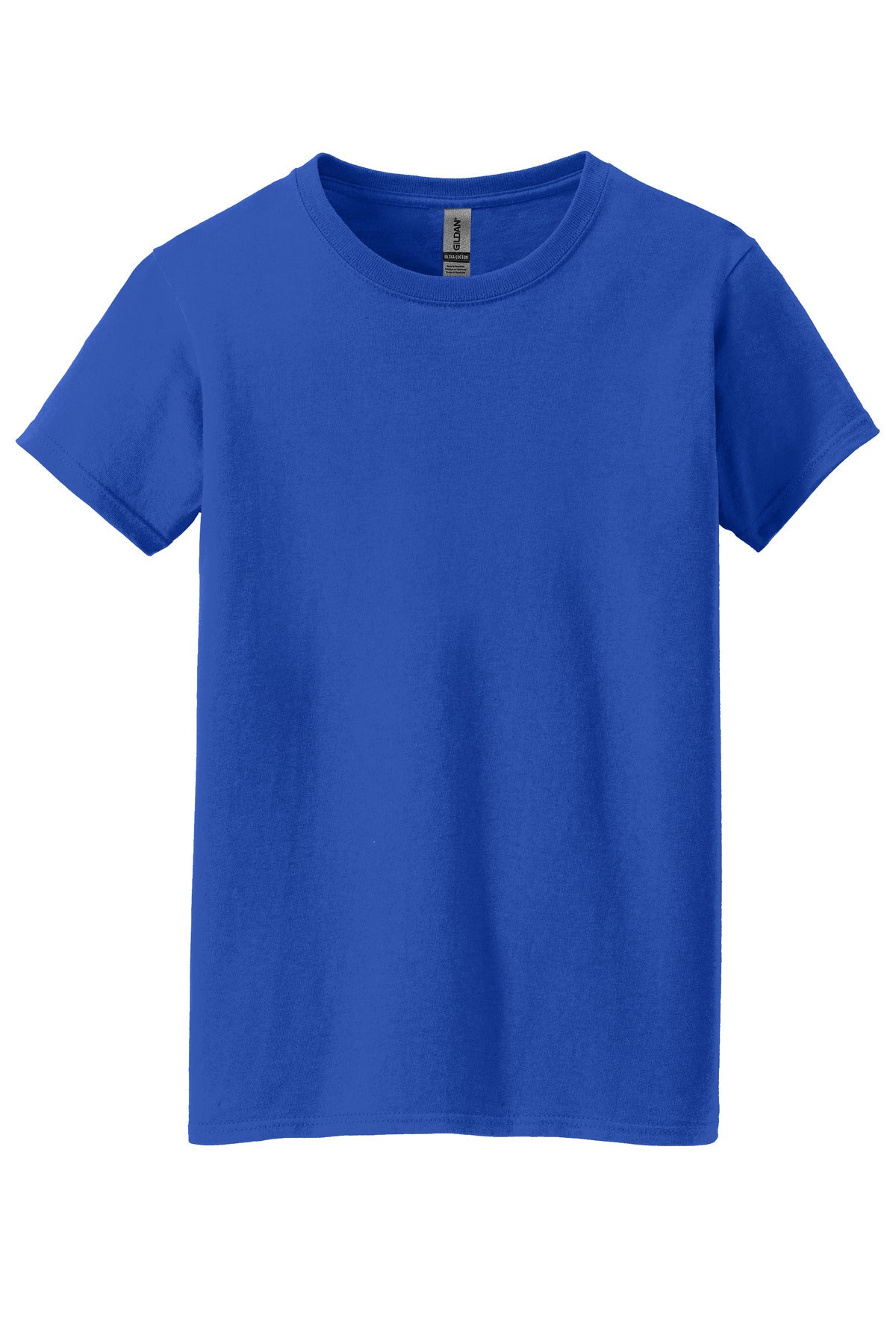 Gildan® Women's Heavy Cotton 100% Cotton T-Shirt (CORE COLORS)