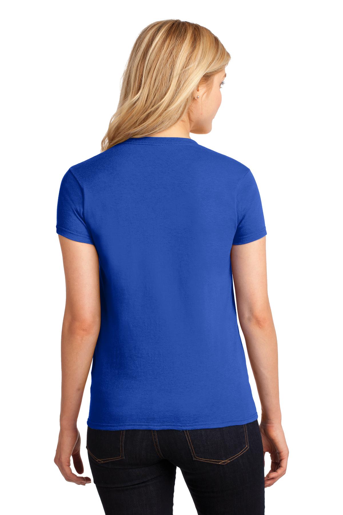 Gildan® Women's Heavy Cotton 100% Cotton T-Shirt (CORE COLORS)